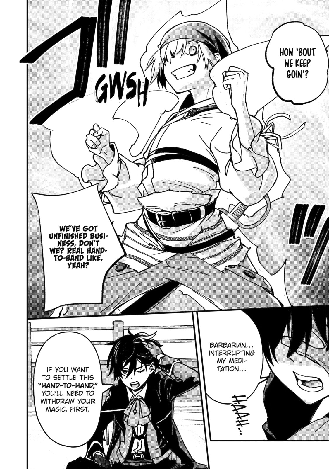 Repeat Vice: Akuyaku Kizoku wa Shinitakunai node Shiten Nou ni Naru no o Yamemashita Chapter 5 page 32 - 