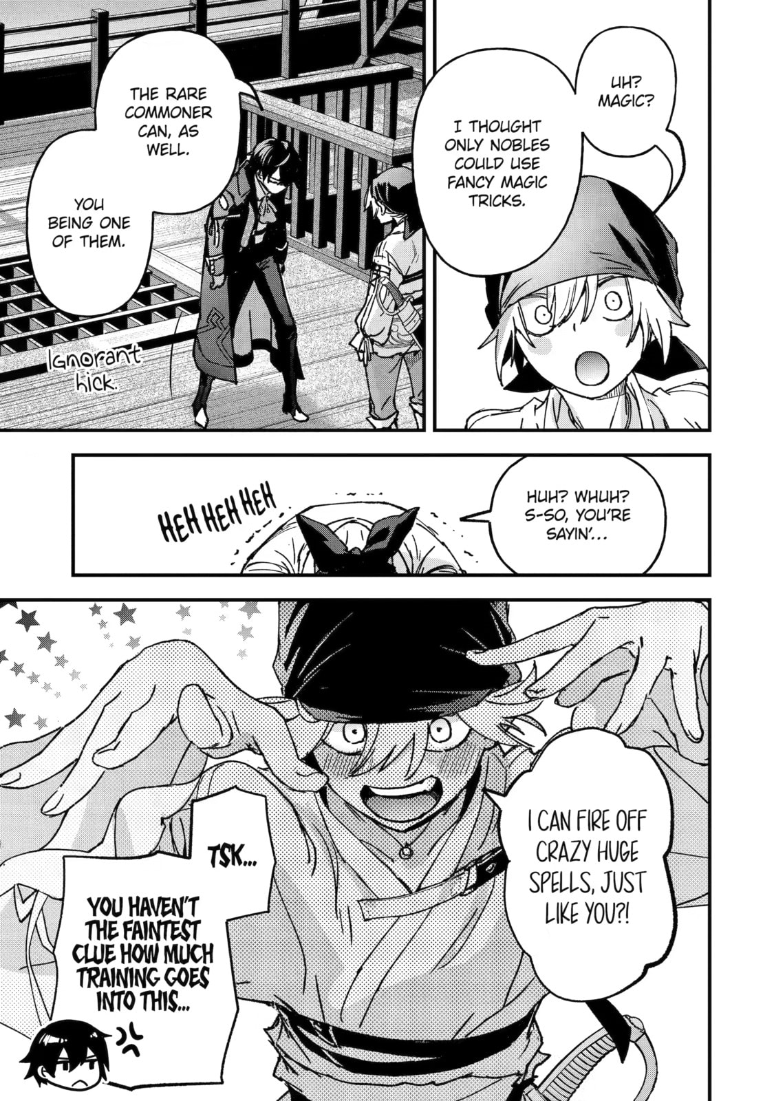 Repeat Vice: Akuyaku Kizoku wa Shinitakunai node Shiten Nou ni Naru no o Yamemashita Chapter 5 page 33 - 