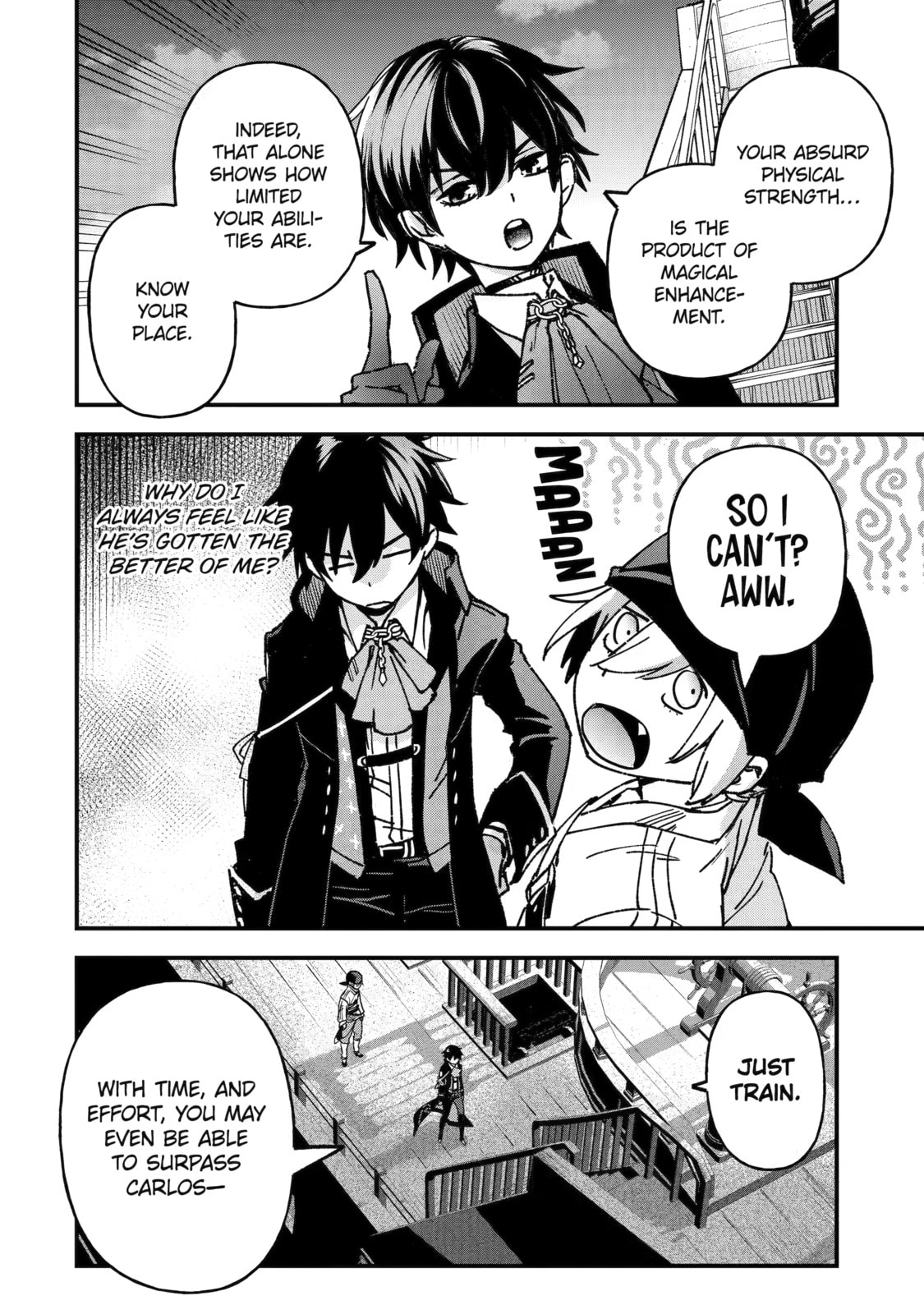 Repeat Vice: Akuyaku Kizoku wa Shinitakunai node Shiten Nou ni Naru no o Yamemashita Chapter 5 page 34 - 