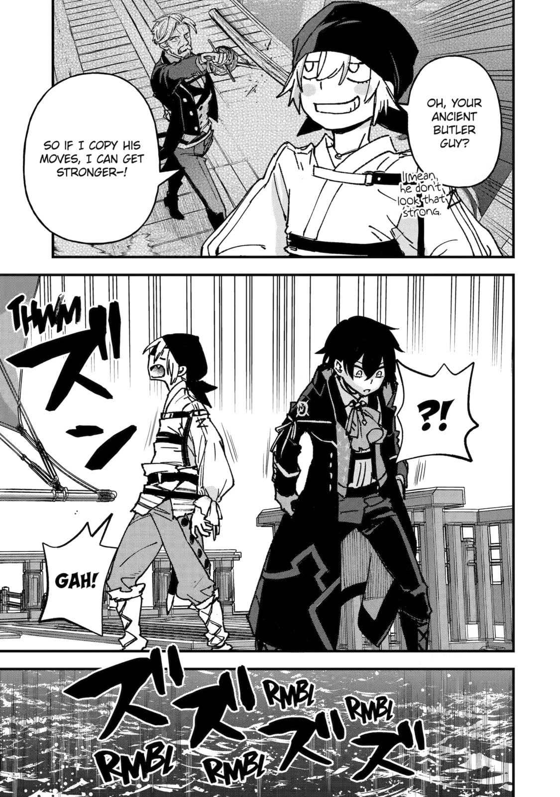 Repeat Vice: Akuyaku Kizoku wa Shinitakunai node Shiten Nou ni Naru no o Yamemashita Chapter 5 page 35 - 