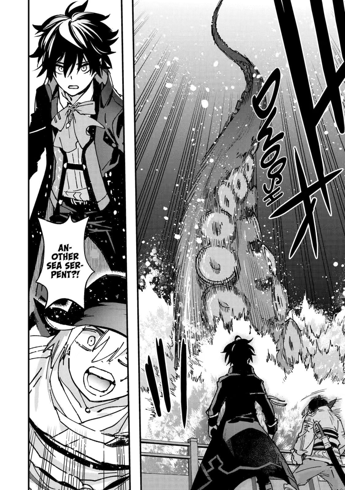 Repeat Vice: Akuyaku Kizoku wa Shinitakunai node Shiten Nou ni Naru no o Yamemashita Chapter 5 page 36 - 