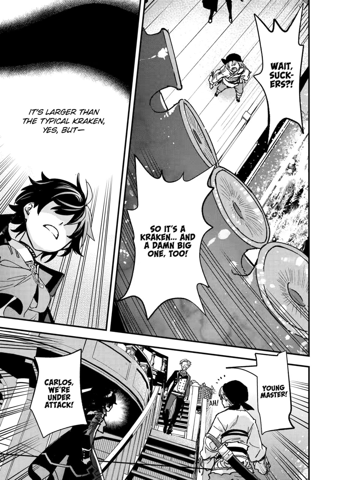 Repeat Vice: Akuyaku Kizoku wa Shinitakunai node Shiten Nou ni Naru no o Yamemashita Chapter 5 page 37 - 