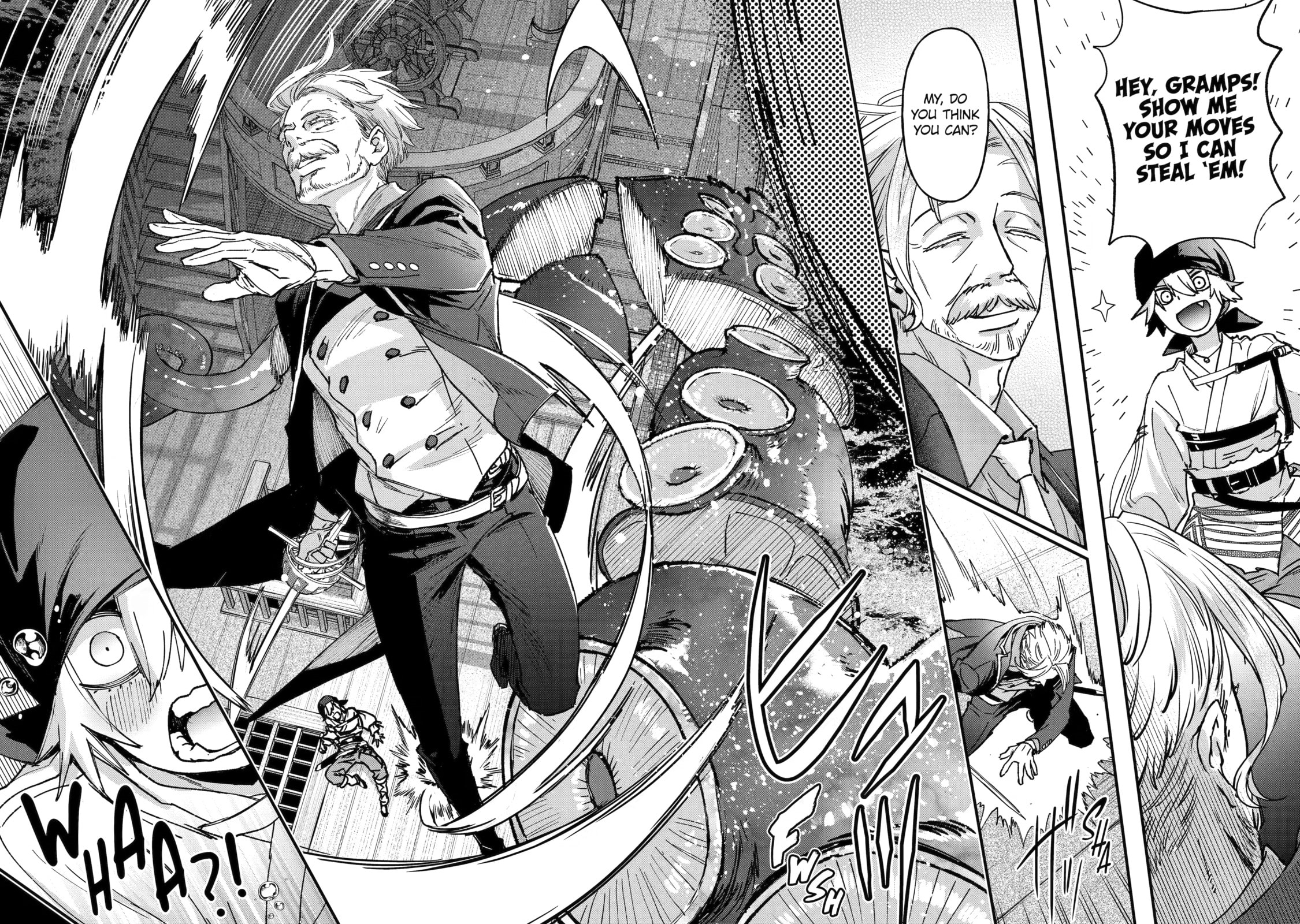 Repeat Vice: Akuyaku Kizoku wa Shinitakunai node Shiten Nou ni Naru no o Yamemashita Chapter 5 page 39 - 