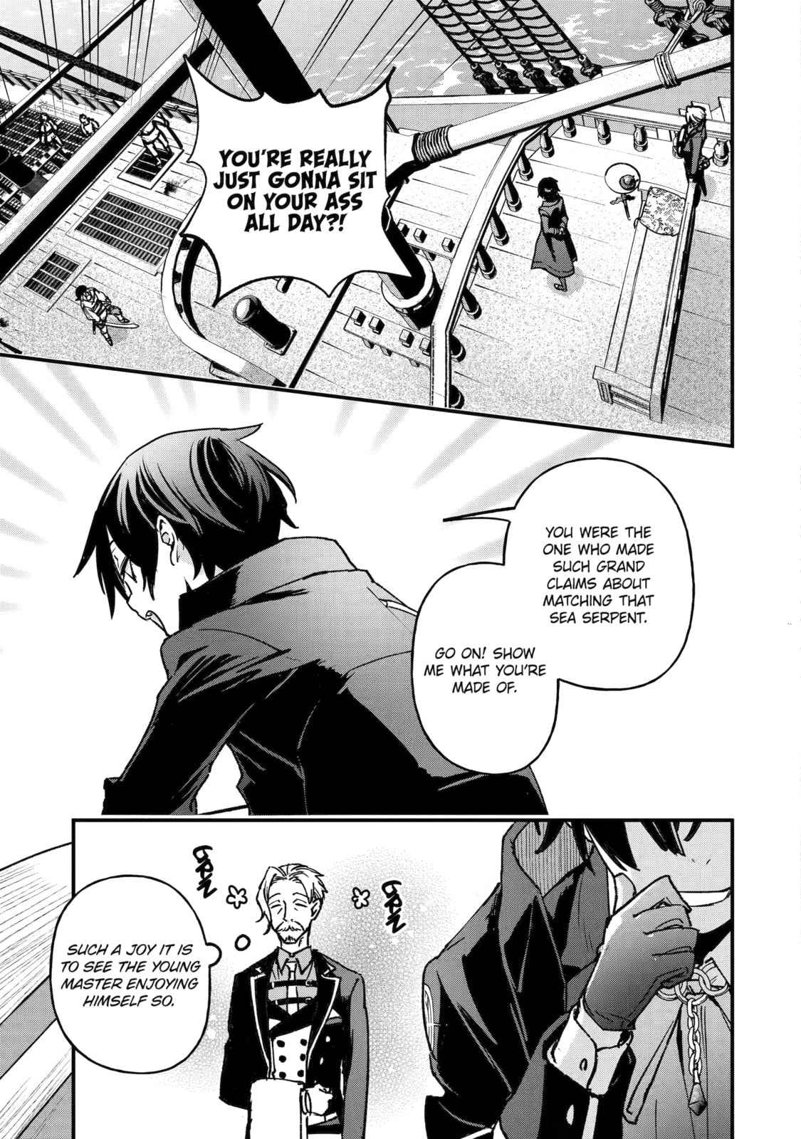 Repeat Vice: Akuyaku Kizoku wa Shinitakunai node Shiten Nou ni Naru no o Yamemashita Chapter 5 page 5 - 