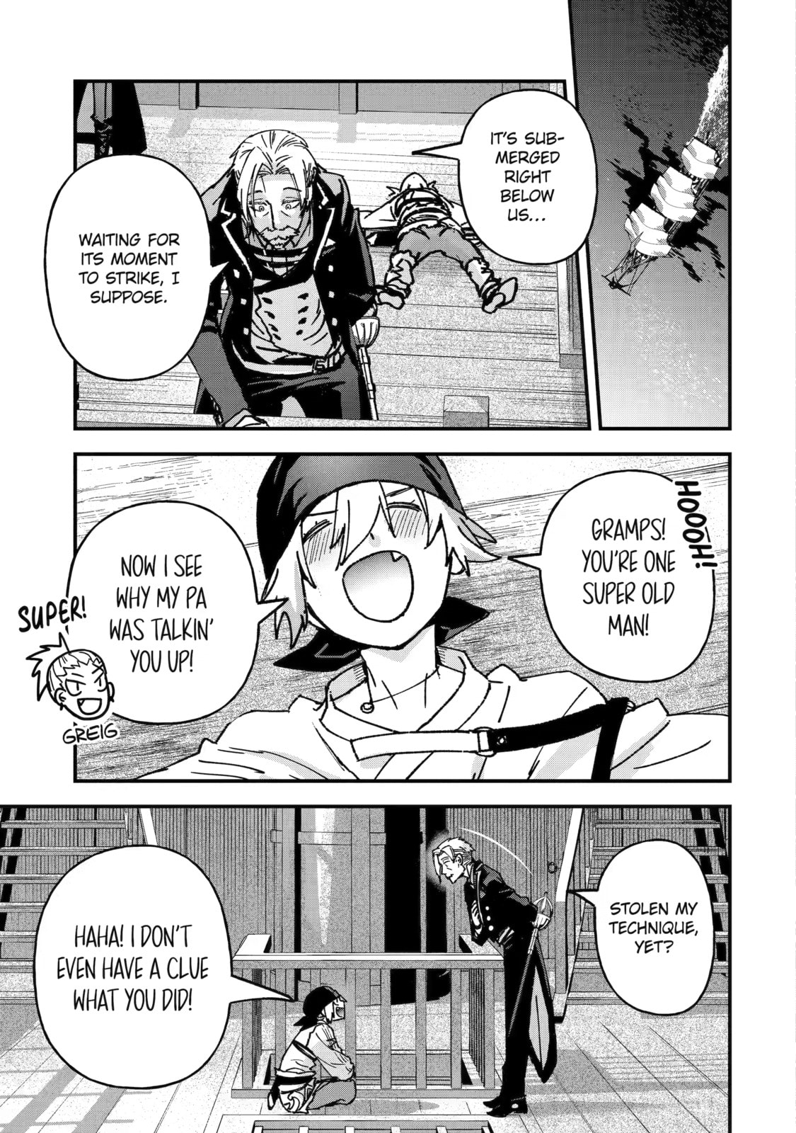 Repeat Vice: Akuyaku Kizoku wa Shinitakunai node Shiten Nou ni Naru no o Yamemashita Chapter 5 page 43 - 