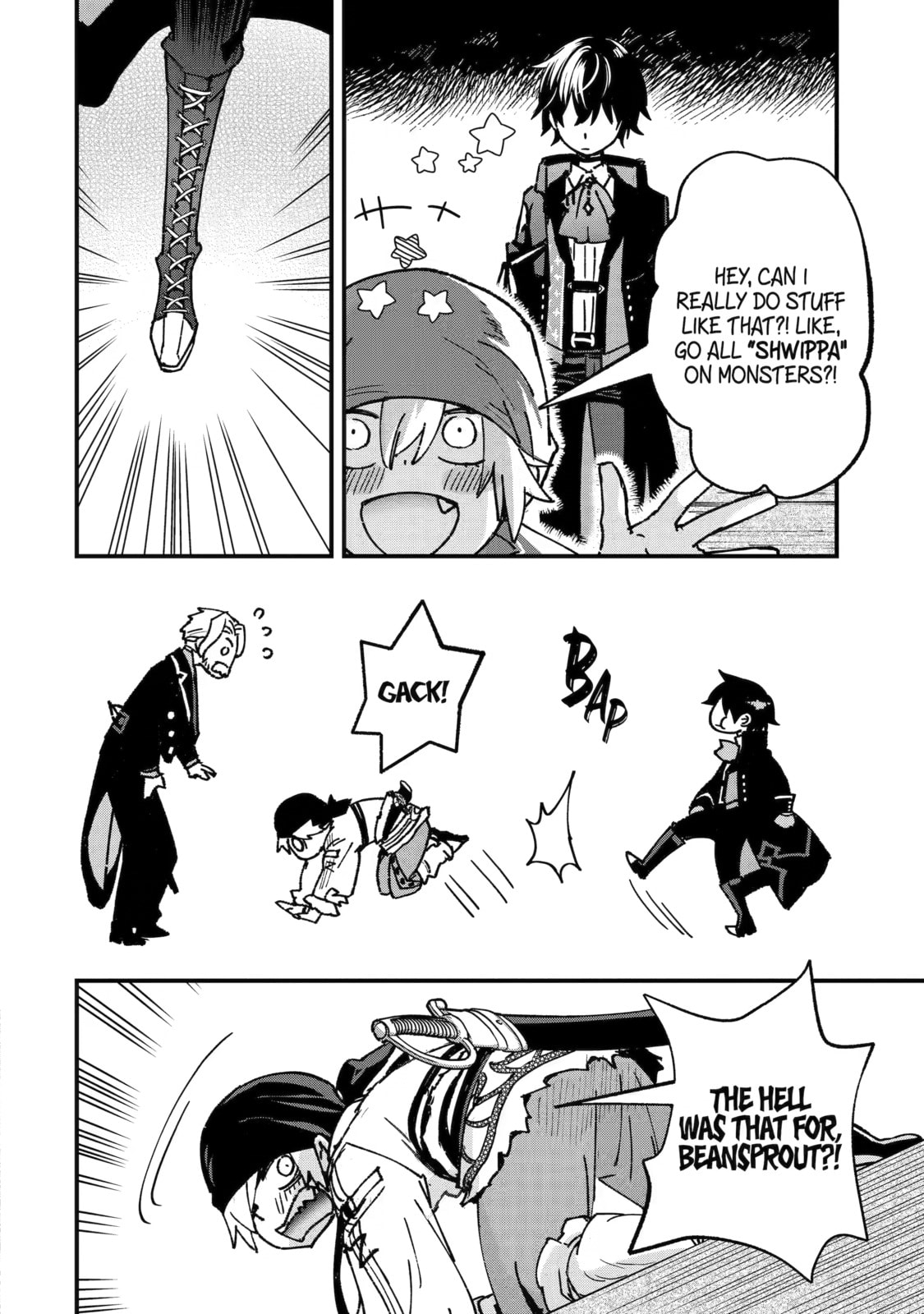 Repeat Vice: Akuyaku Kizoku wa Shinitakunai node Shiten Nou ni Naru no o Yamemashita Chapter 5 page 44 - 