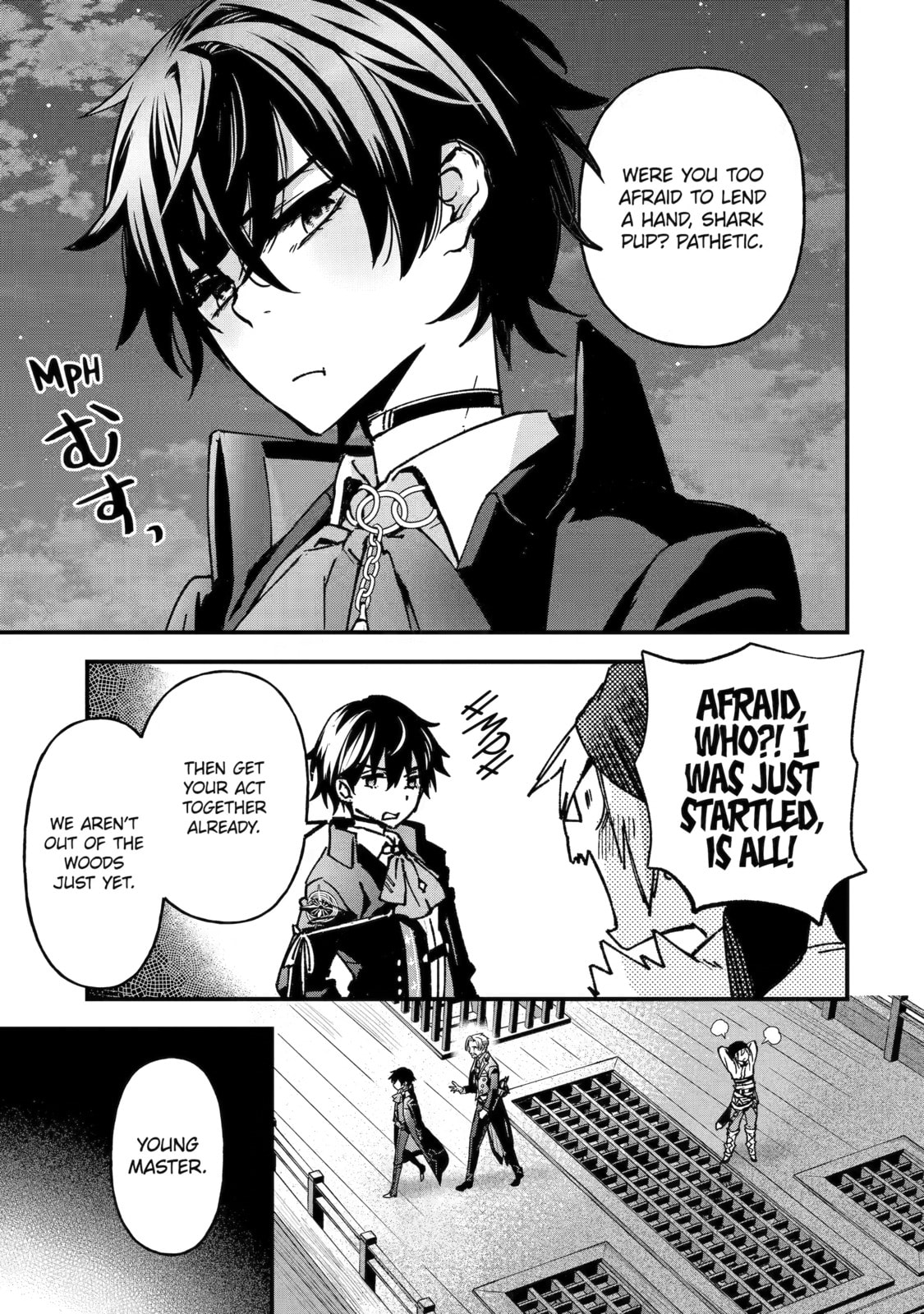 Repeat Vice: Akuyaku Kizoku wa Shinitakunai node Shiten Nou ni Naru no o Yamemashita Chapter 5 page 45 - 