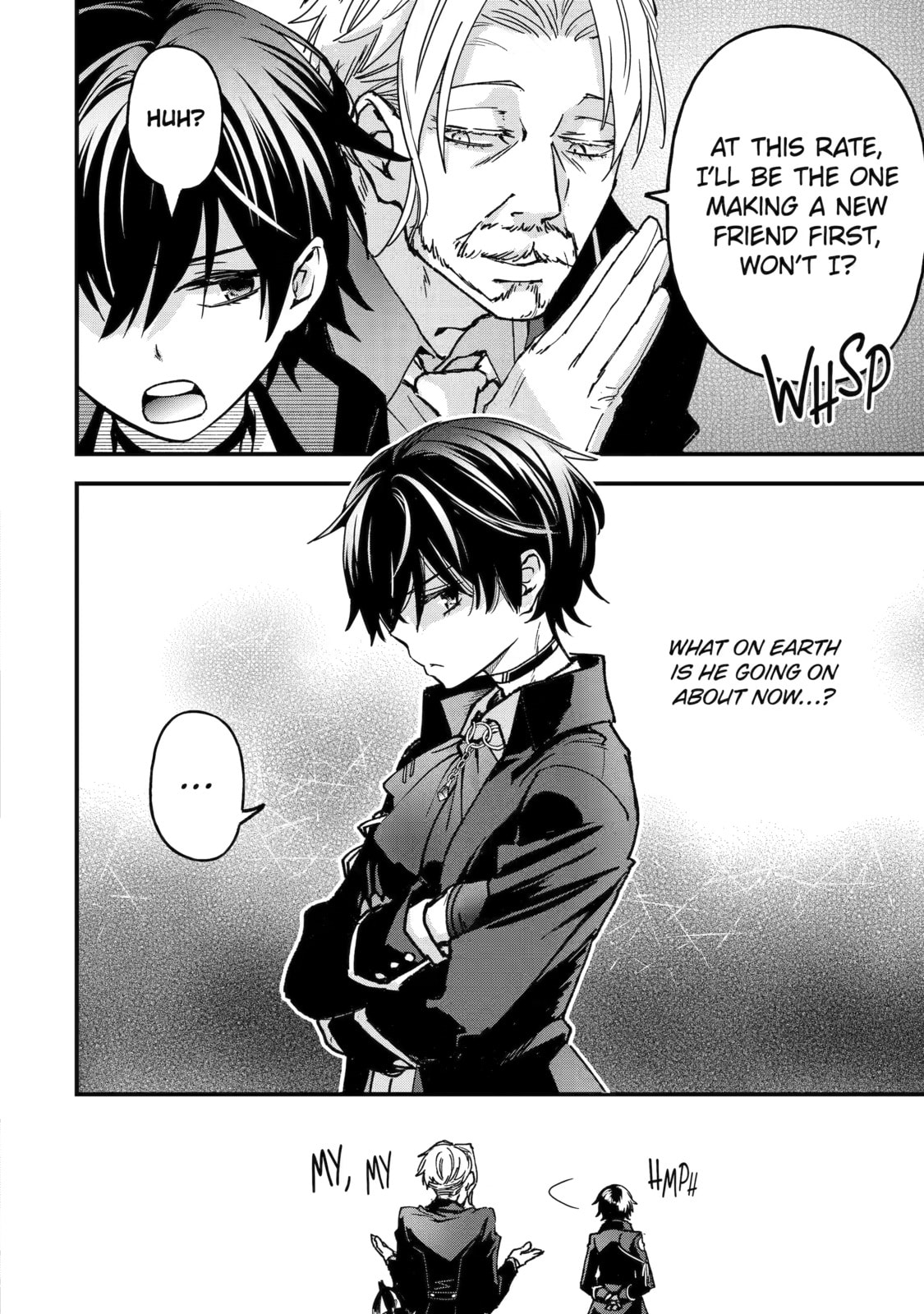 Repeat Vice: Akuyaku Kizoku wa Shinitakunai node Shiten Nou ni Naru no o Yamemashita Chapter 5 page 46 - 