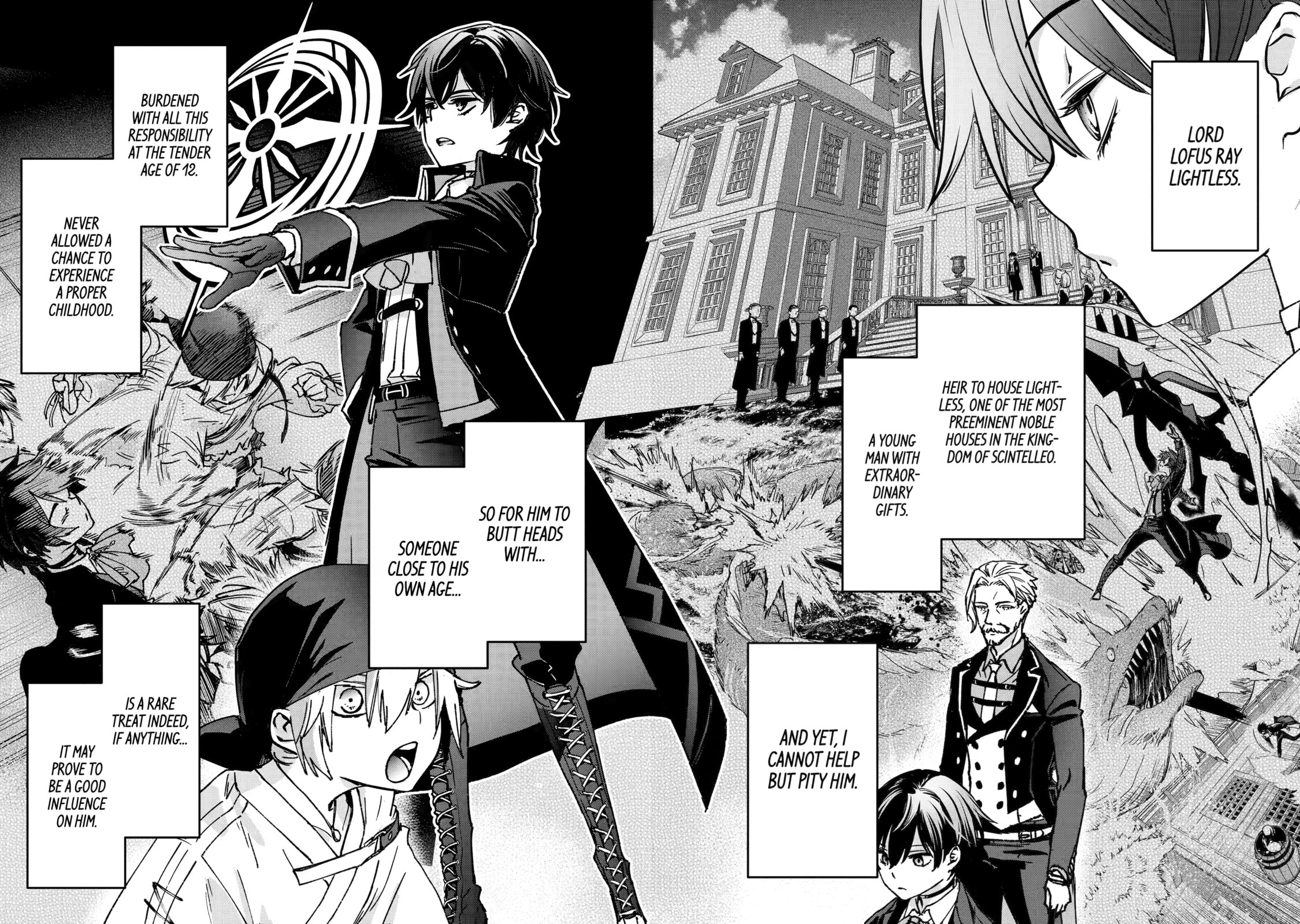 Repeat Vice: Akuyaku Kizoku wa Shinitakunai node Shiten Nou ni Naru no o Yamemashita Chapter 5 page 6 - 