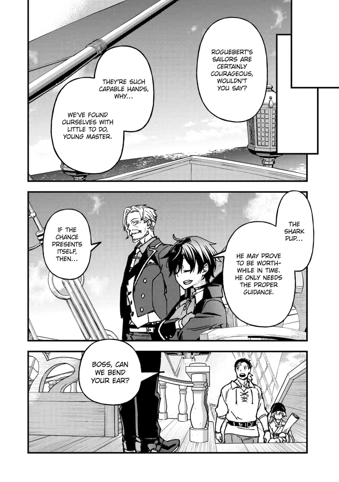 Repeat Vice: Akuyaku Kizoku wa Shinitakunai node Shiten Nou ni Naru no o Yamemashita Chapter 5 page 7 - 
