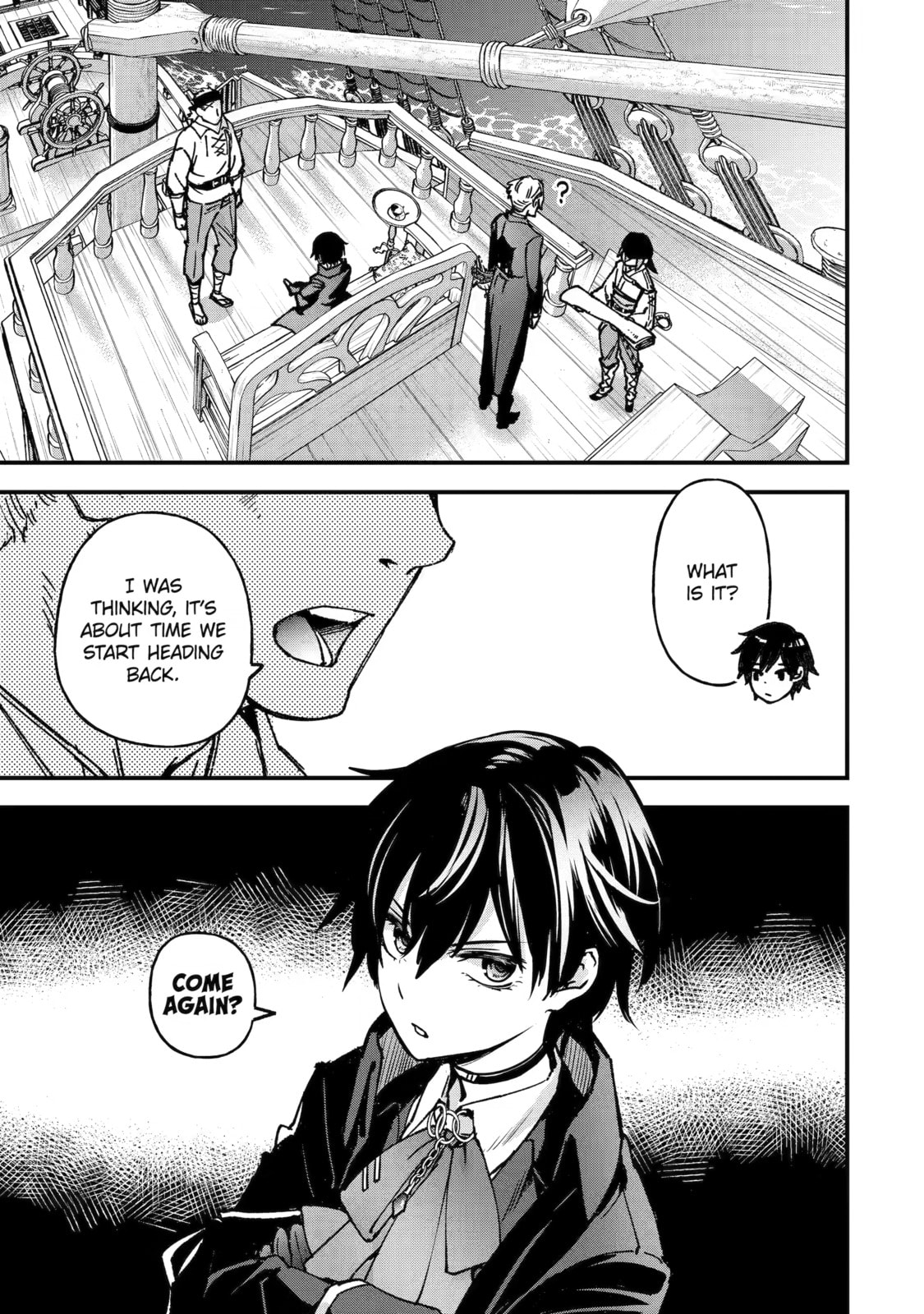 Repeat Vice: Akuyaku Kizoku wa Shinitakunai node Shiten Nou ni Naru no o Yamemashita Chapter 5 page 8 - 