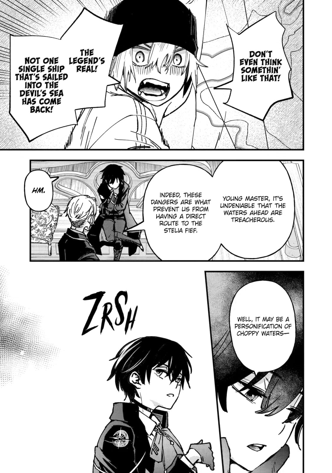 Repeat Vice: Akuyaku Kizoku wa Shinitakunai node Shiten Nou ni Naru no o Yamemashita Chapter 5 page 10 - 