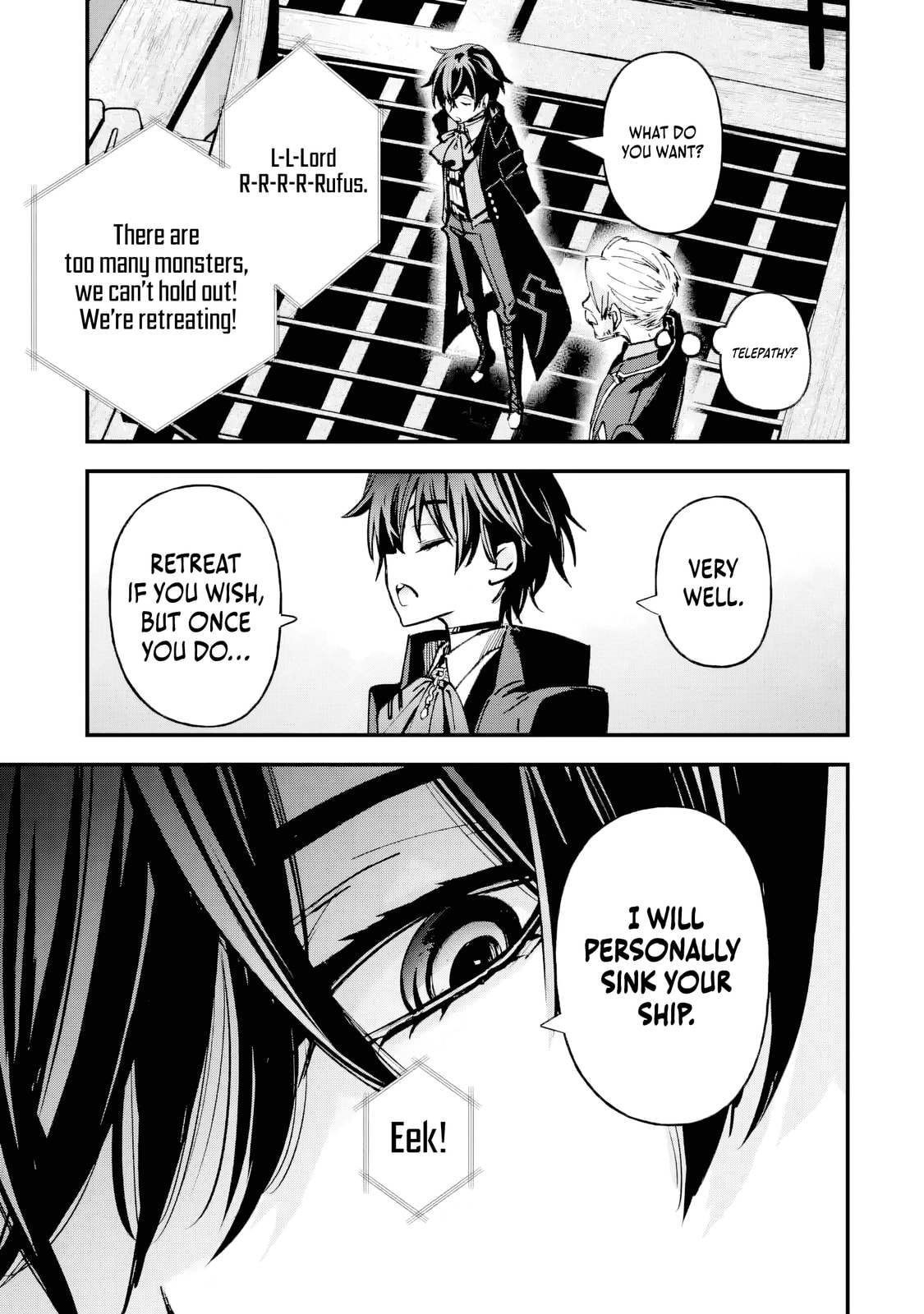 Repeat Vice: Akuyaku Kizoku wa Shinitakunai node Shiten Nou ni Naru no o Yamemashita Chapter 6.2 page 4 - 