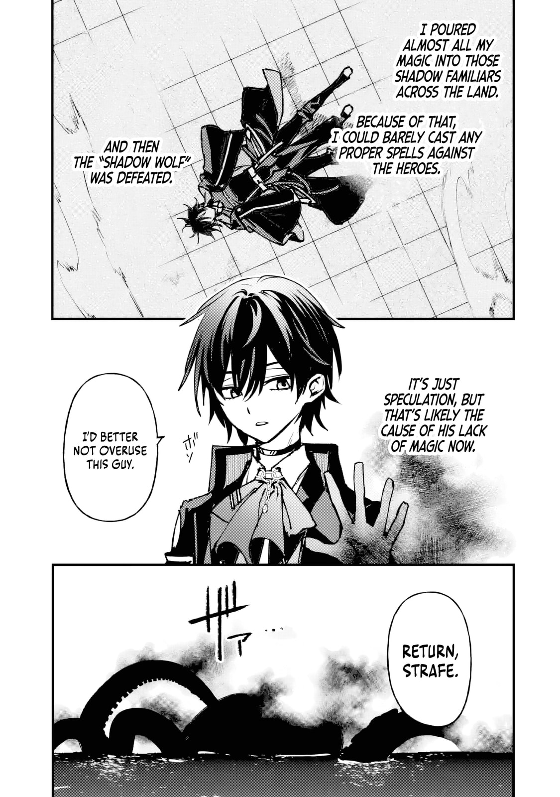 Repeat Vice: Akuyaku Kizoku wa Shinitakunai node Shiten Nou ni Naru no o Yamemashita Chapter 6.4 page 5 - 