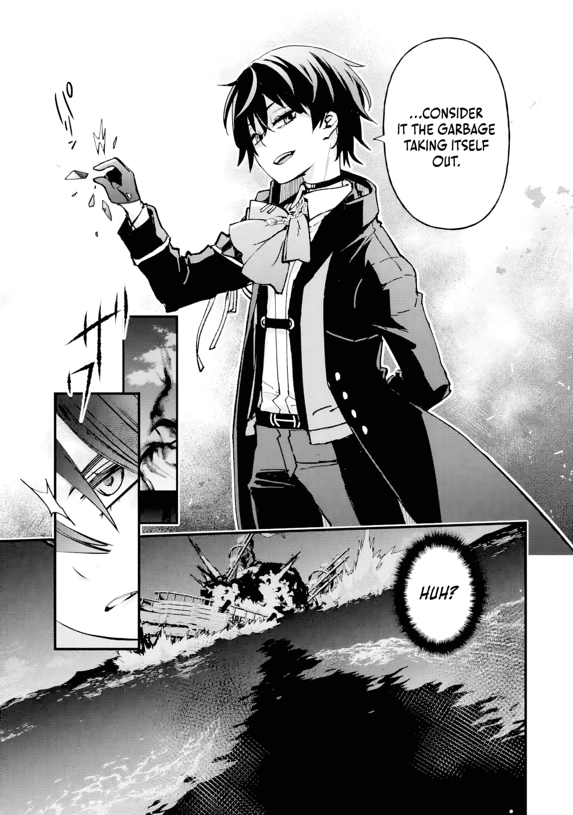 Repeat Vice: Akuyaku Kizoku wa Shinitakunai node Shiten Nou ni Naru no o Yamemashita Chapter 6.4 page 9 - 
