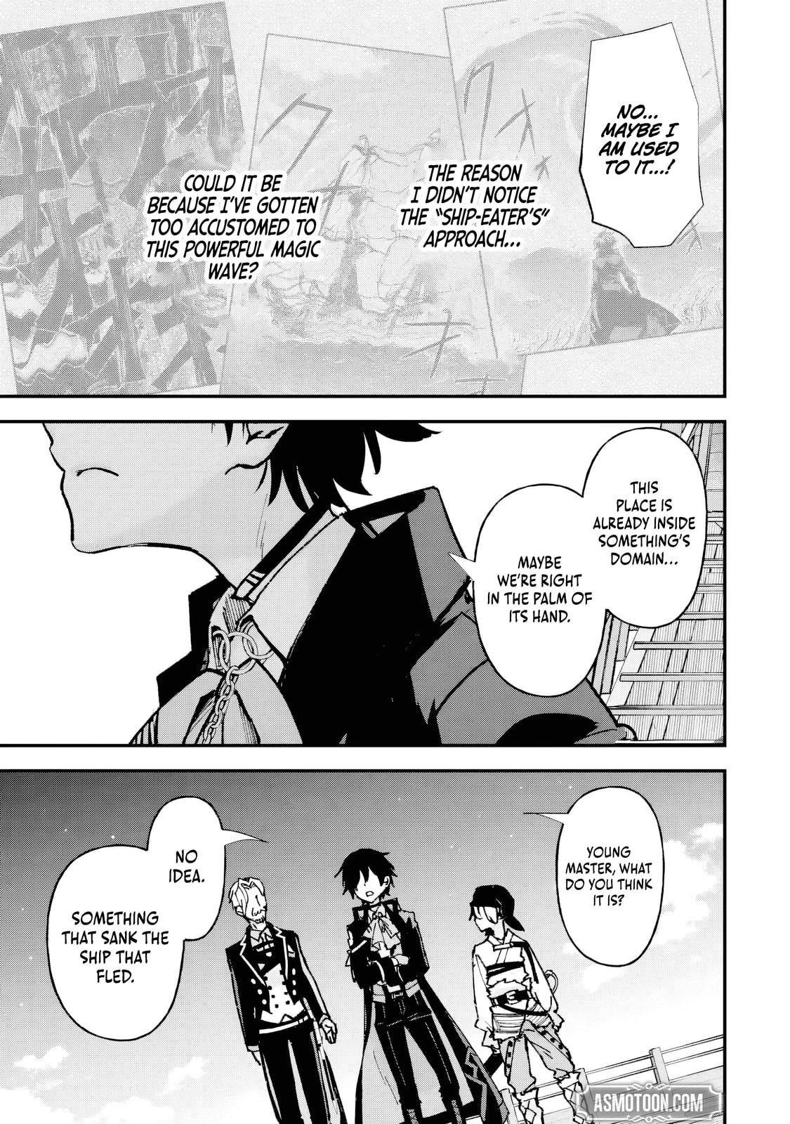 Repeat Vice: Akuyaku Kizoku wa Shinitakunai node Shiten Nou ni Naru no o Yamemashita Chapter 6.5 page 7 - 