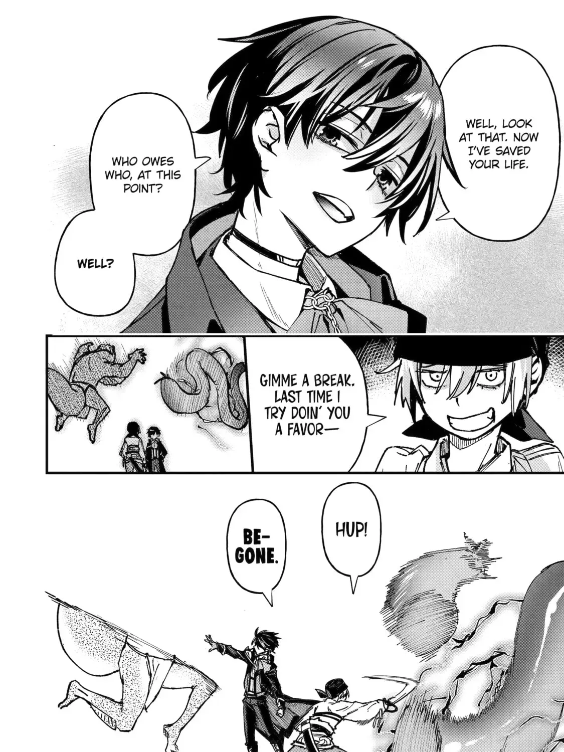 Repeat Vice: Akuyaku Kizoku wa Shinitakunai node Shiten Nou ni Naru no o Yamemashita Chapter 6 page 17 - 
