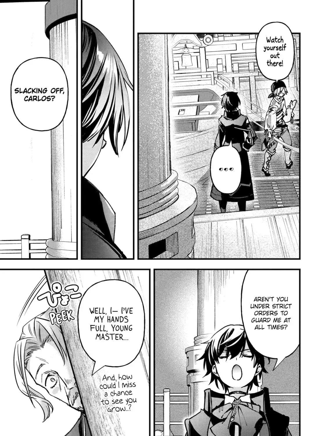 Repeat Vice: Akuyaku Kizoku wa Shinitakunai node Shiten Nou ni Naru no o Yamemashita Chapter 6 page 19 - 