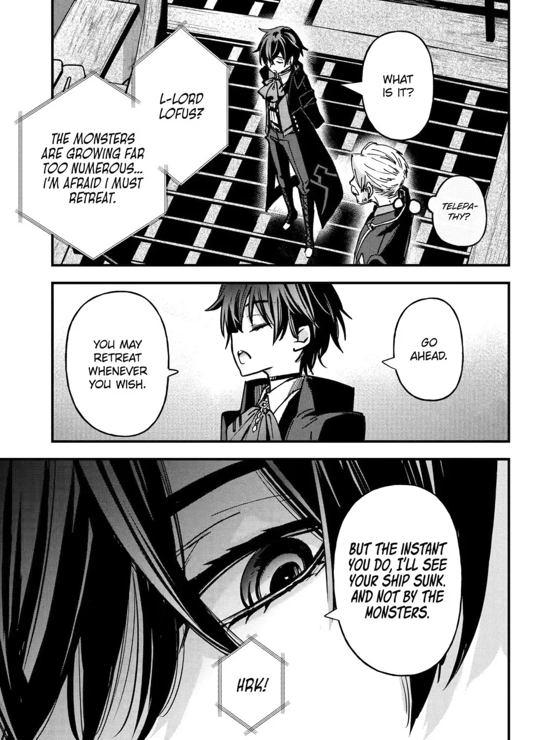 Repeat Vice: Akuyaku Kizoku wa Shinitakunai node Shiten Nou ni Naru no o Yamemashita Chapter 6 page 23 - 