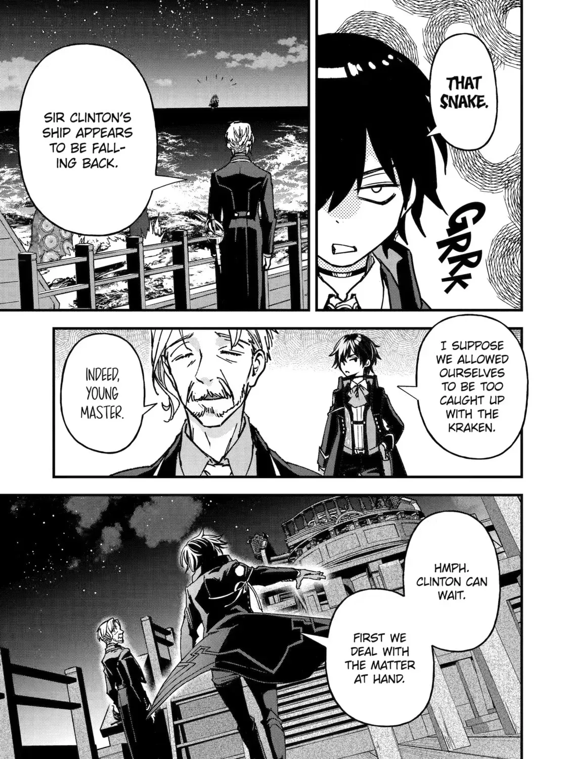 Repeat Vice: Akuyaku Kizoku wa Shinitakunai node Shiten Nou ni Naru no o Yamemashita Chapter 6 page 27 - 