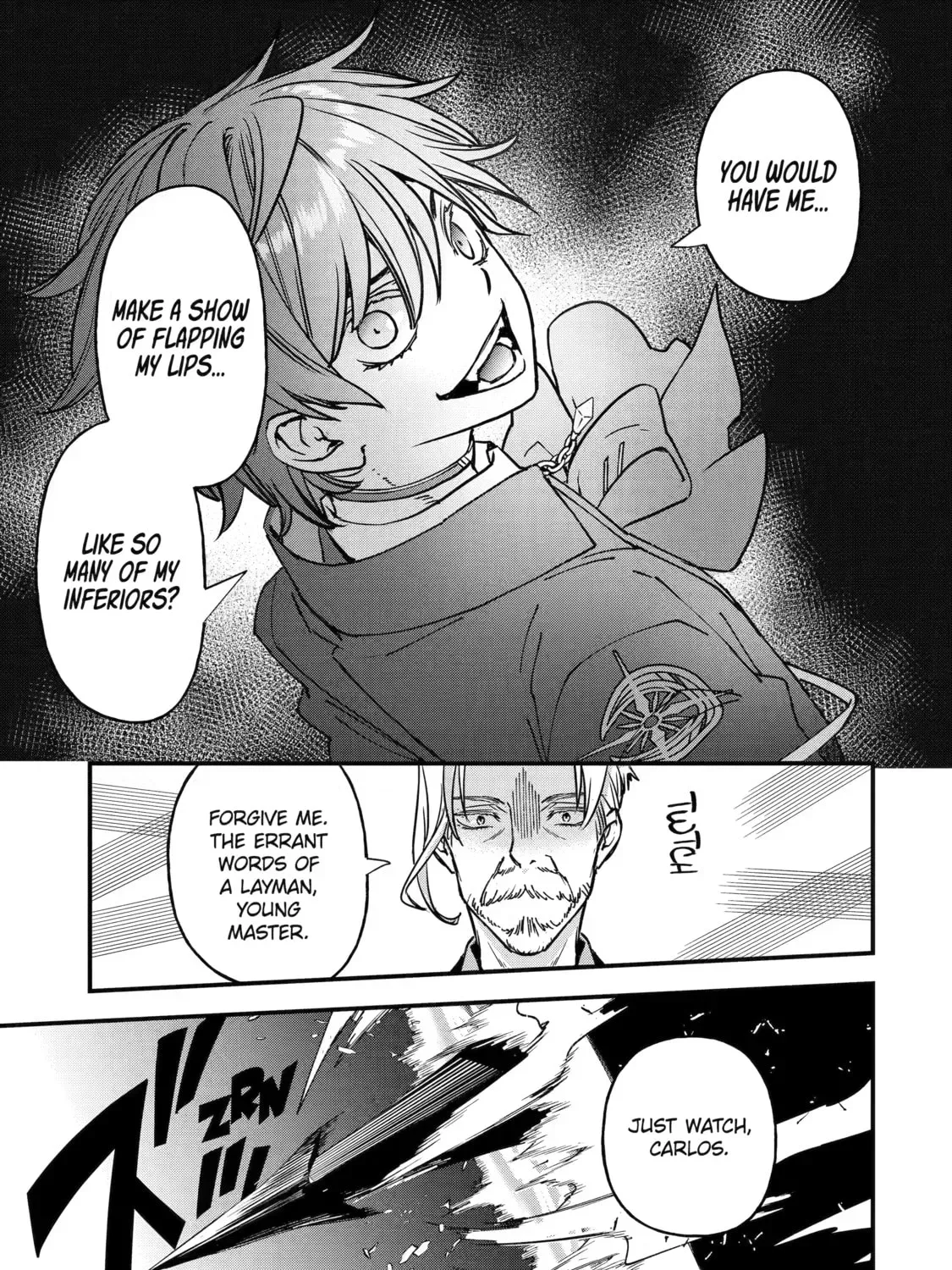 Repeat Vice: Akuyaku Kizoku wa Shinitakunai node Shiten Nou ni Naru no o Yamemashita Chapter 6 page 31 - 