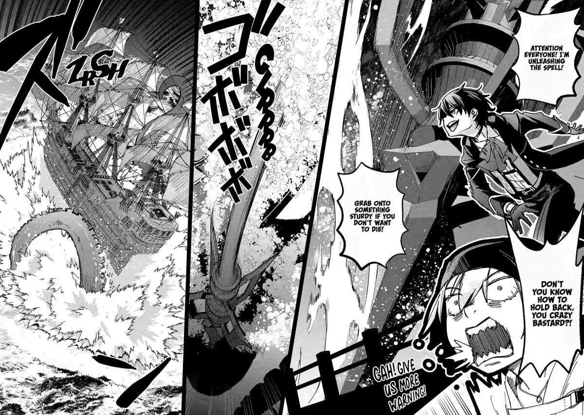 Repeat Vice: Akuyaku Kizoku wa Shinitakunai node Shiten Nou ni Naru no o Yamemashita Chapter 6 page 37 - 