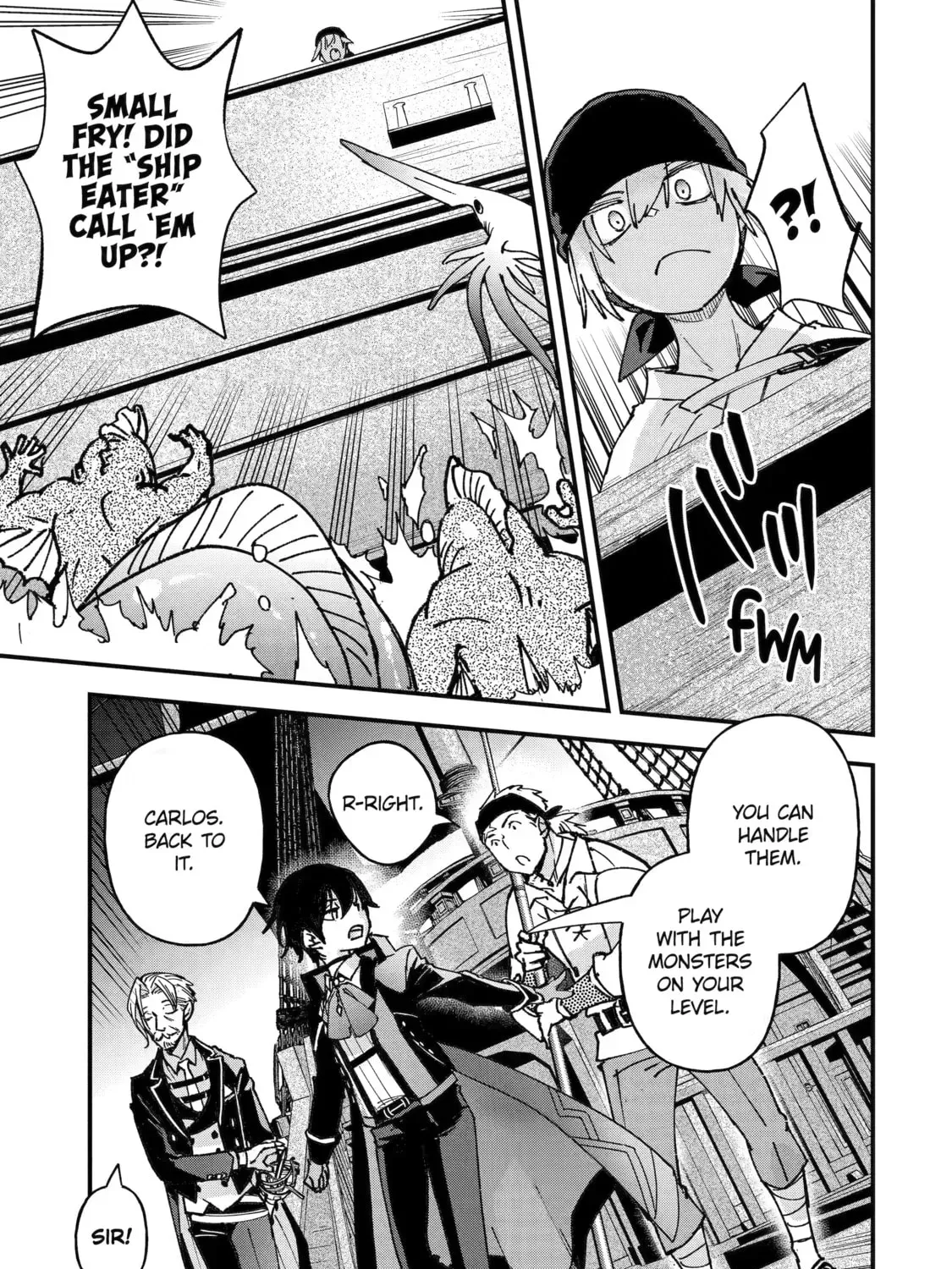 Repeat Vice: Akuyaku Kizoku wa Shinitakunai node Shiten Nou ni Naru no o Yamemashita Chapter 6 page 5 - 