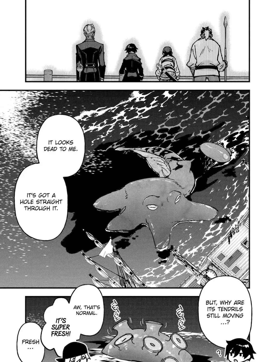Repeat Vice: Akuyaku Kizoku wa Shinitakunai node Shiten Nou ni Naru no o Yamemashita Chapter 6 page 44 - 