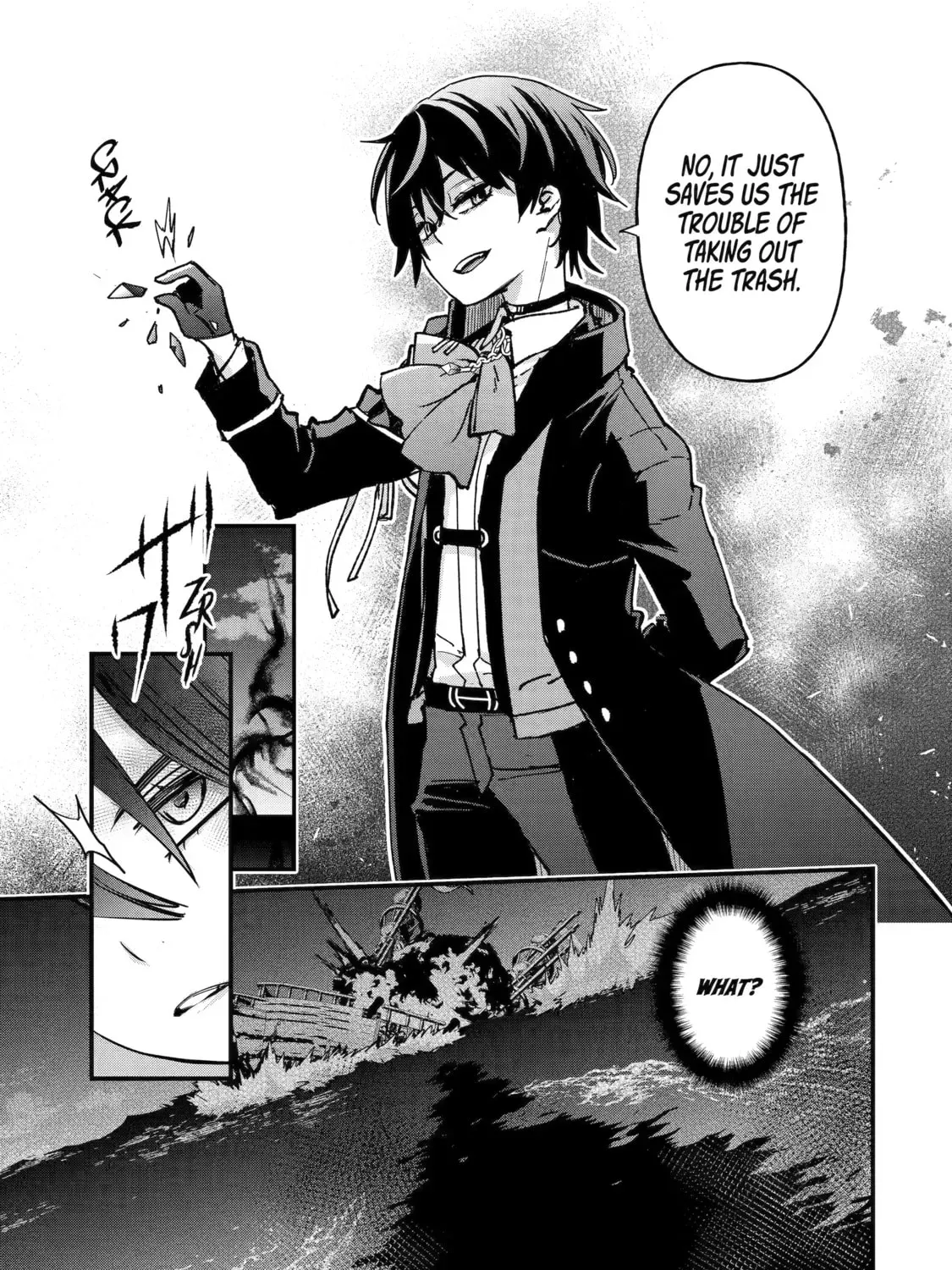 Repeat Vice: Akuyaku Kizoku wa Shinitakunai node Shiten Nou ni Naru no o Yamemashita Chapter 6 page 72 - 