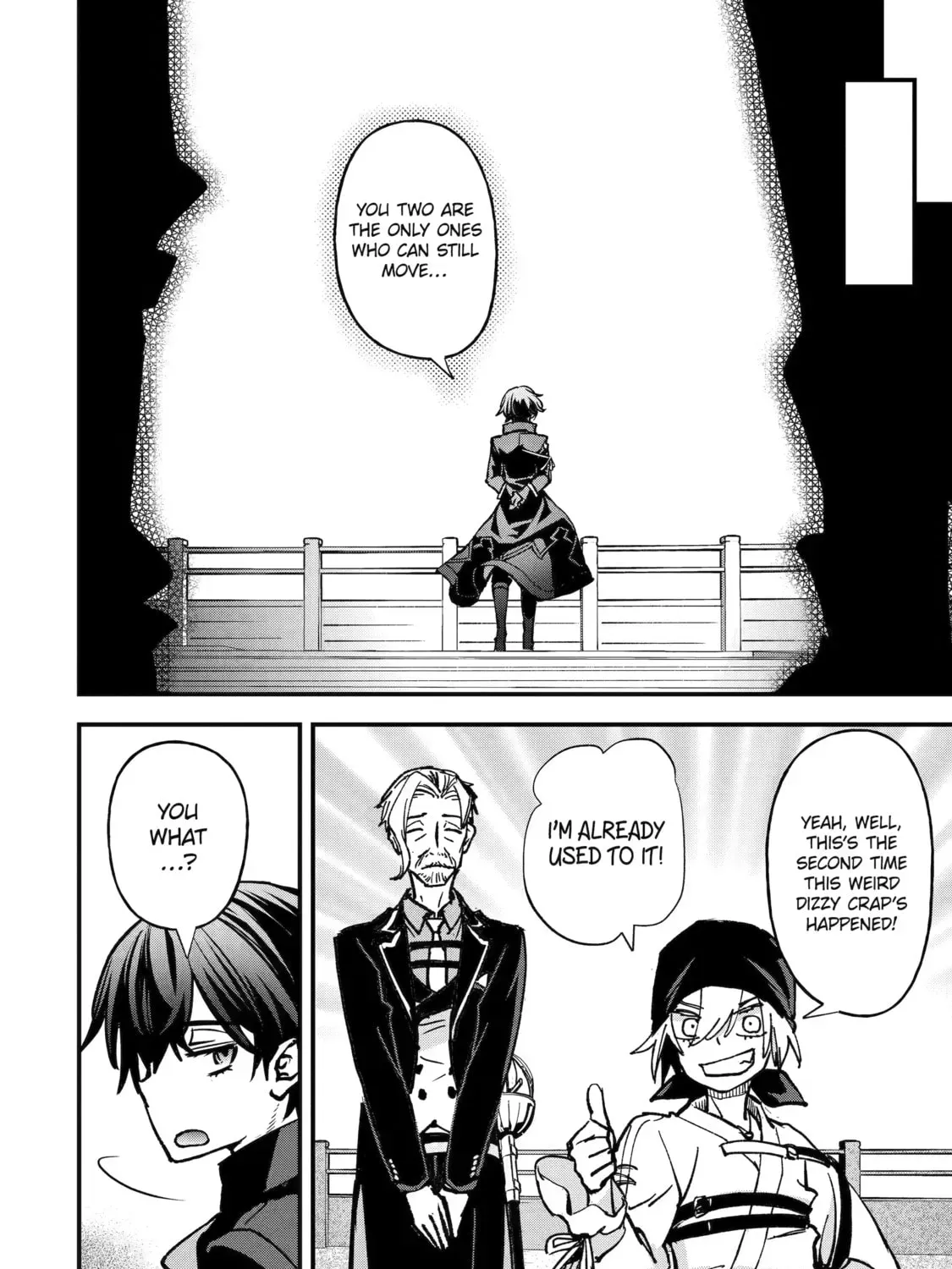Repeat Vice: Akuyaku Kizoku wa Shinitakunai node Shiten Nou ni Naru no o Yamemashita Chapter 6 page 86 - 