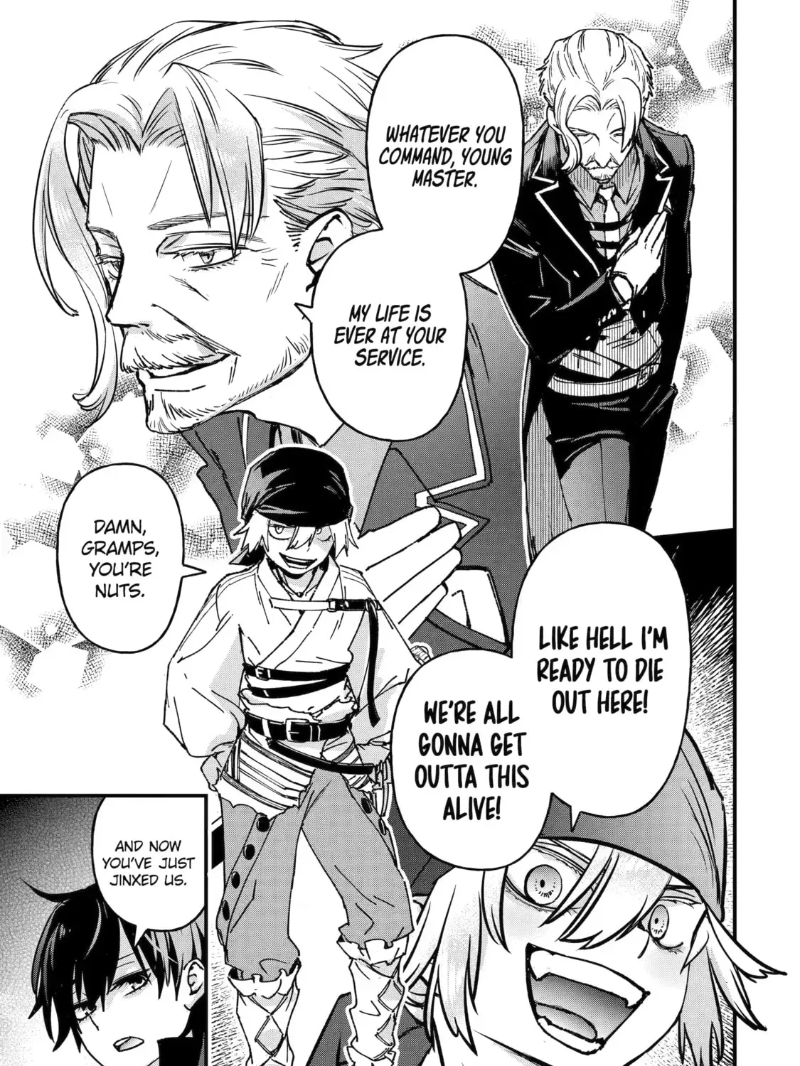 Repeat Vice: Akuyaku Kizoku wa Shinitakunai node Shiten Nou ni Naru no o Yamemashita Chapter 6 page 92 - 