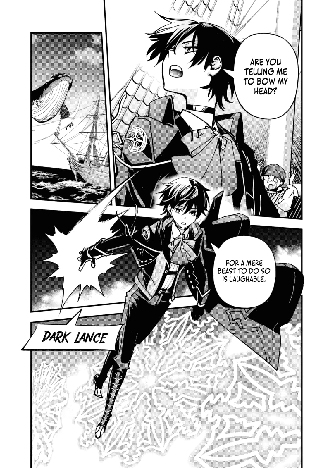 Repeat Vice: Akuyaku Kizoku wa Shinitakunai node Shiten Nou ni Naru no o Yamemashita Chapter 7.1 page 4 - 