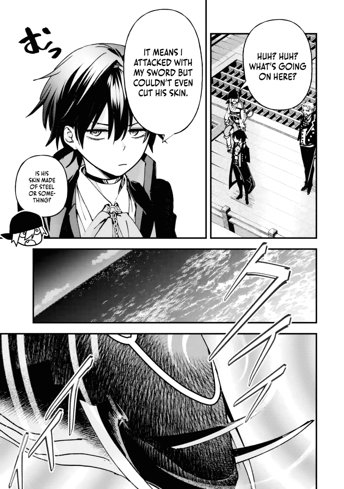 Repeat Vice: Akuyaku Kizoku wa Shinitakunai node Shiten Nou ni Naru no o Yamemashita Chapter 7.1 page 8 - 
