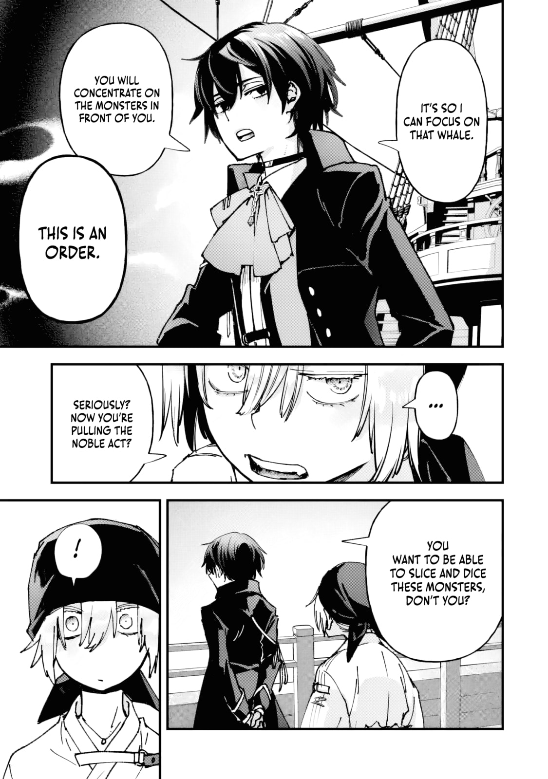 Repeat Vice: Akuyaku Kizoku wa Shinitakunai node Shiten Nou ni Naru no o Yamemashita Chapter 7.2 page 2 - 
