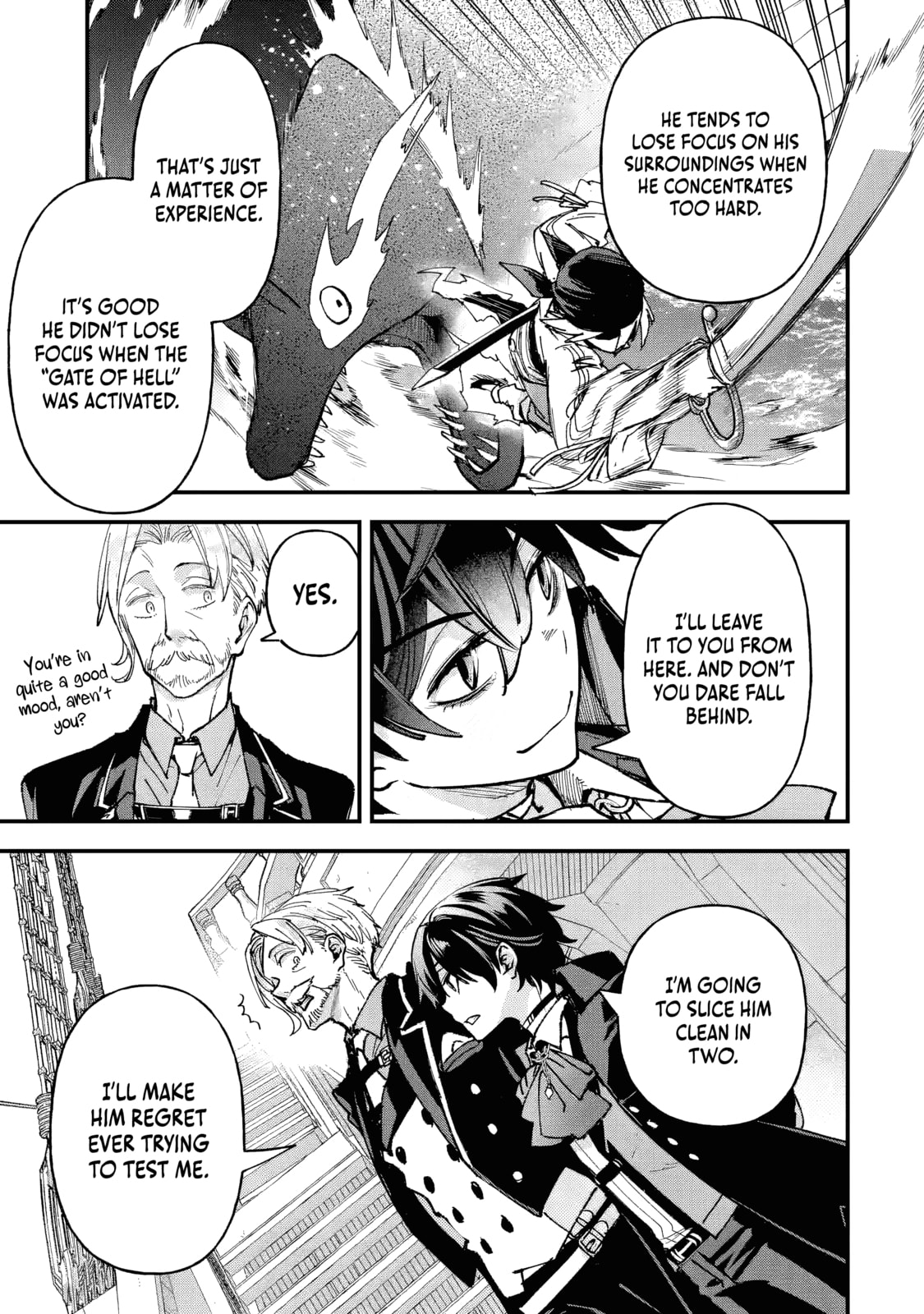 Repeat Vice: Akuyaku Kizoku wa Shinitakunai node Shiten Nou ni Naru no o Yamemashita Chapter 7.3 page 4 - 