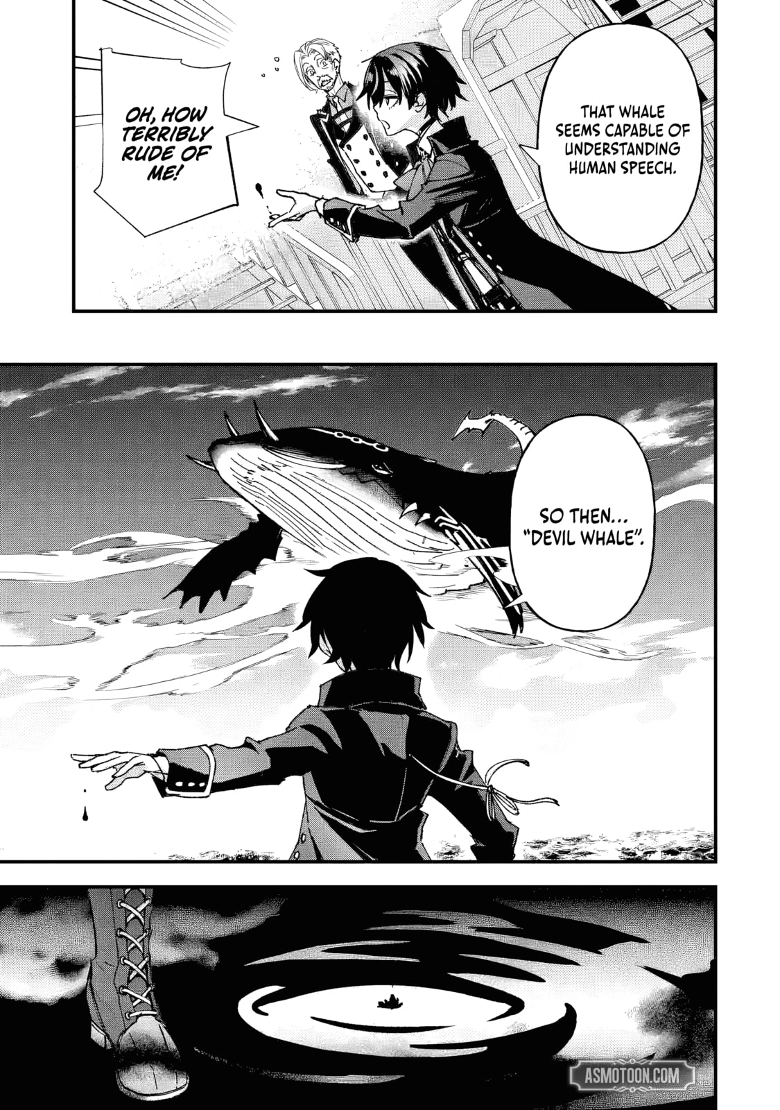Repeat Vice: Akuyaku Kizoku wa Shinitakunai node Shiten Nou ni Naru no o Yamemashita Chapter 7.3 page 6 - 