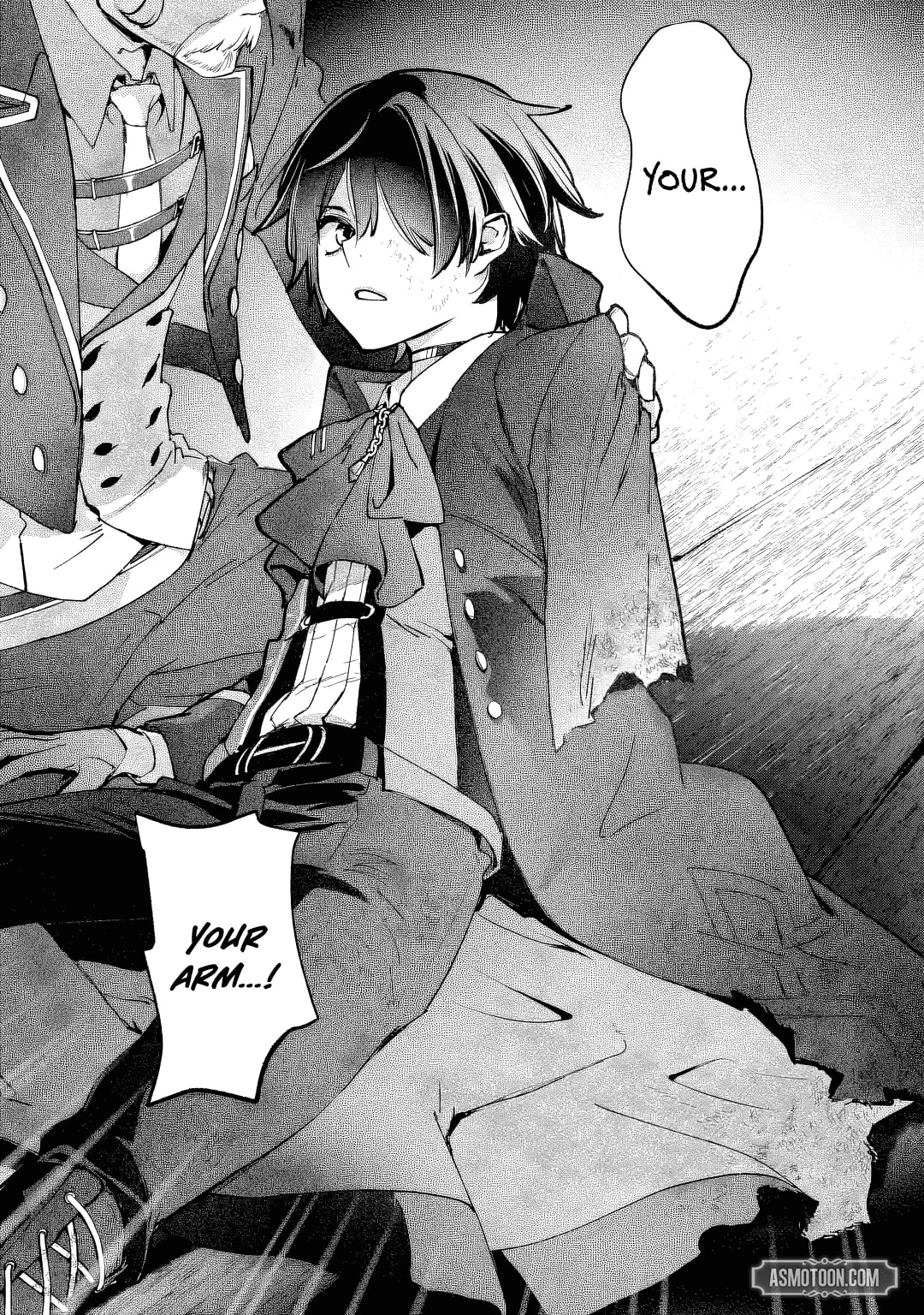 Repeat Vice: Akuyaku Kizoku wa Shinitakunai node Shiten Nou ni Naru no o Yamemashita Chapter 7.6 page 10 - 