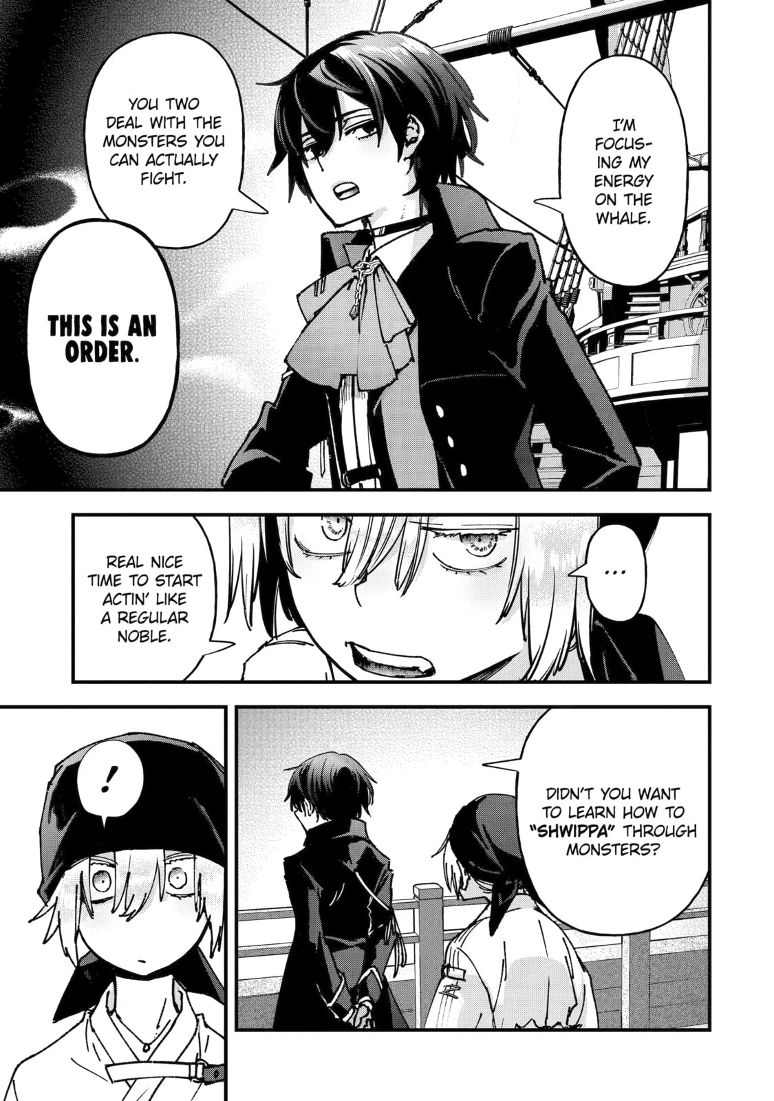 Repeat Vice: Akuyaku Kizoku wa Shinitakunai node Shiten Nou ni Naru no o Yamemashita Chapter 7 page 11 - 