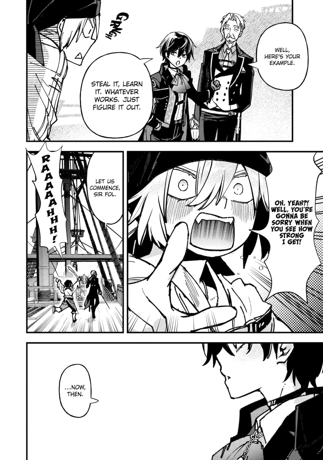 Repeat Vice: Akuyaku Kizoku wa Shinitakunai node Shiten Nou ni Naru no o Yamemashita Chapter 7 page 12 - 