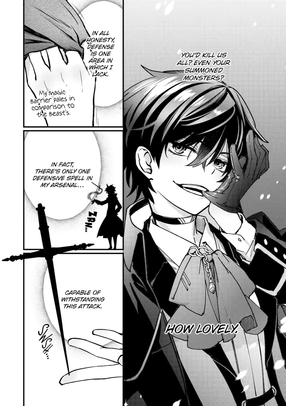 Repeat Vice: Akuyaku Kizoku wa Shinitakunai node Shiten Nou ni Naru no o Yamemashita Chapter 7 page 16 - 