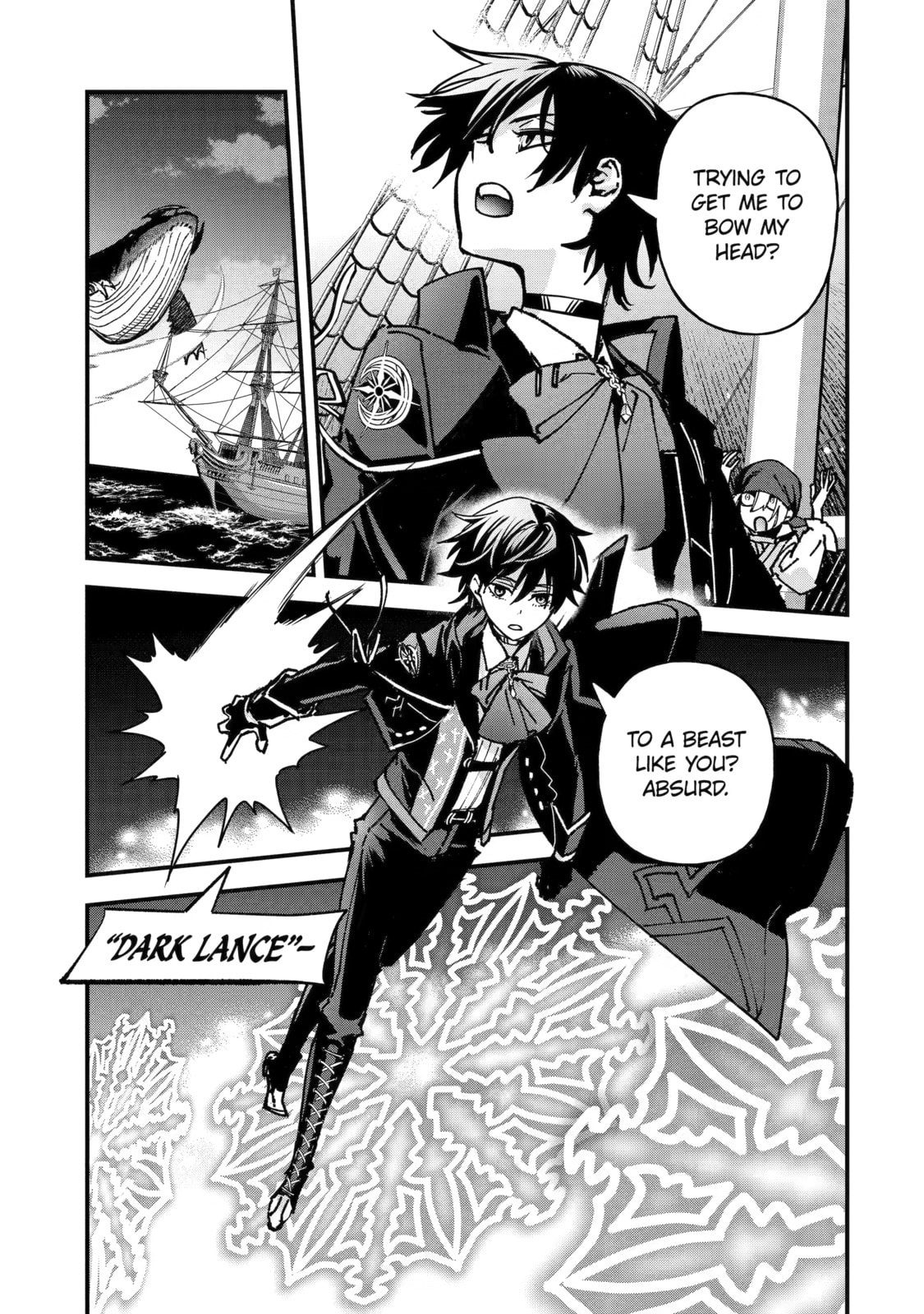 Repeat Vice: Akuyaku Kizoku wa Shinitakunai node Shiten Nou ni Naru no o Yamemashita Chapter 7 page 3 - 