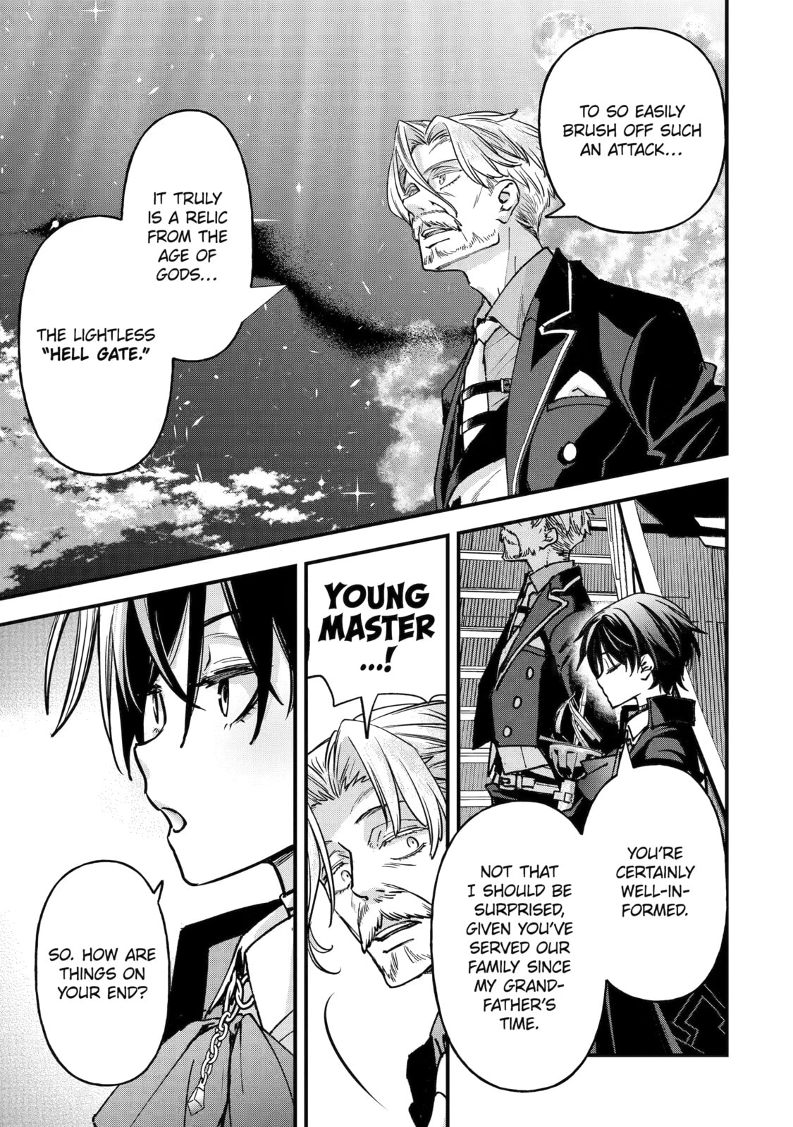 Repeat Vice: Akuyaku Kizoku wa Shinitakunai node Shiten Nou ni Naru no o Yamemashita Chapter 7 page 21 - 