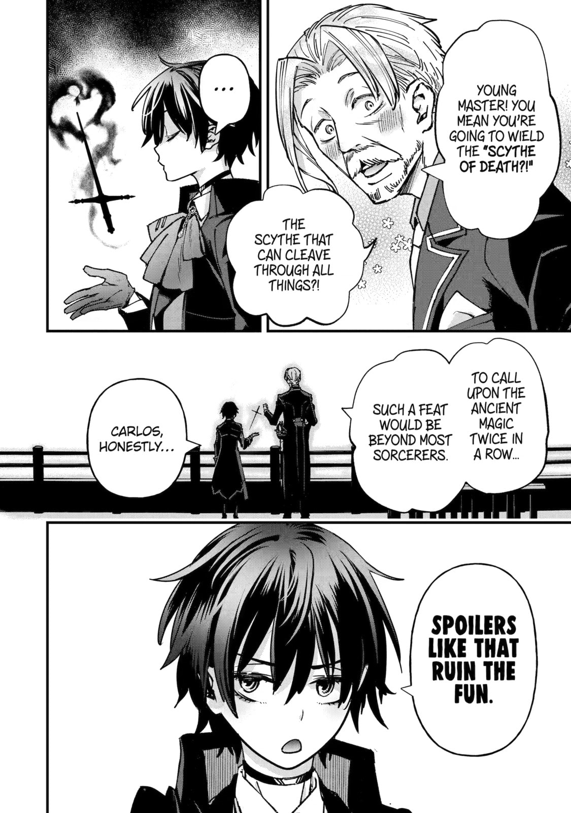 Repeat Vice: Akuyaku Kizoku wa Shinitakunai node Shiten Nou ni Naru no o Yamemashita Chapter 7 page 24 - 