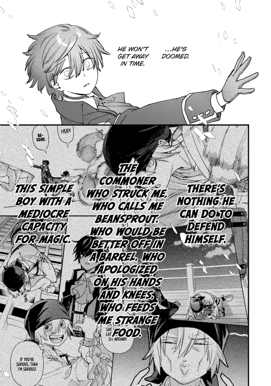 Repeat Vice: Akuyaku Kizoku wa Shinitakunai node Shiten Nou ni Naru no o Yamemashita Chapter 7 page 37 - 