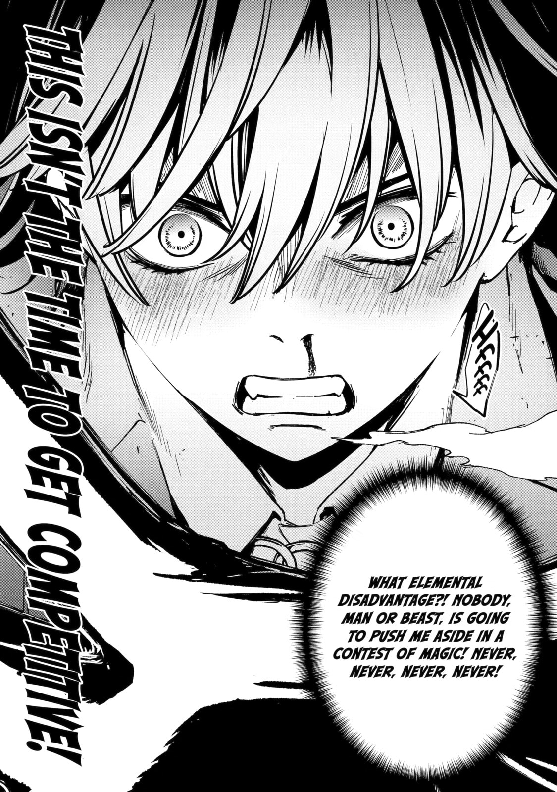 Repeat Vice: Akuyaku Kizoku wa Shinitakunai node Shiten Nou ni Naru no o Yamemashita Chapter 7 page 46 - 