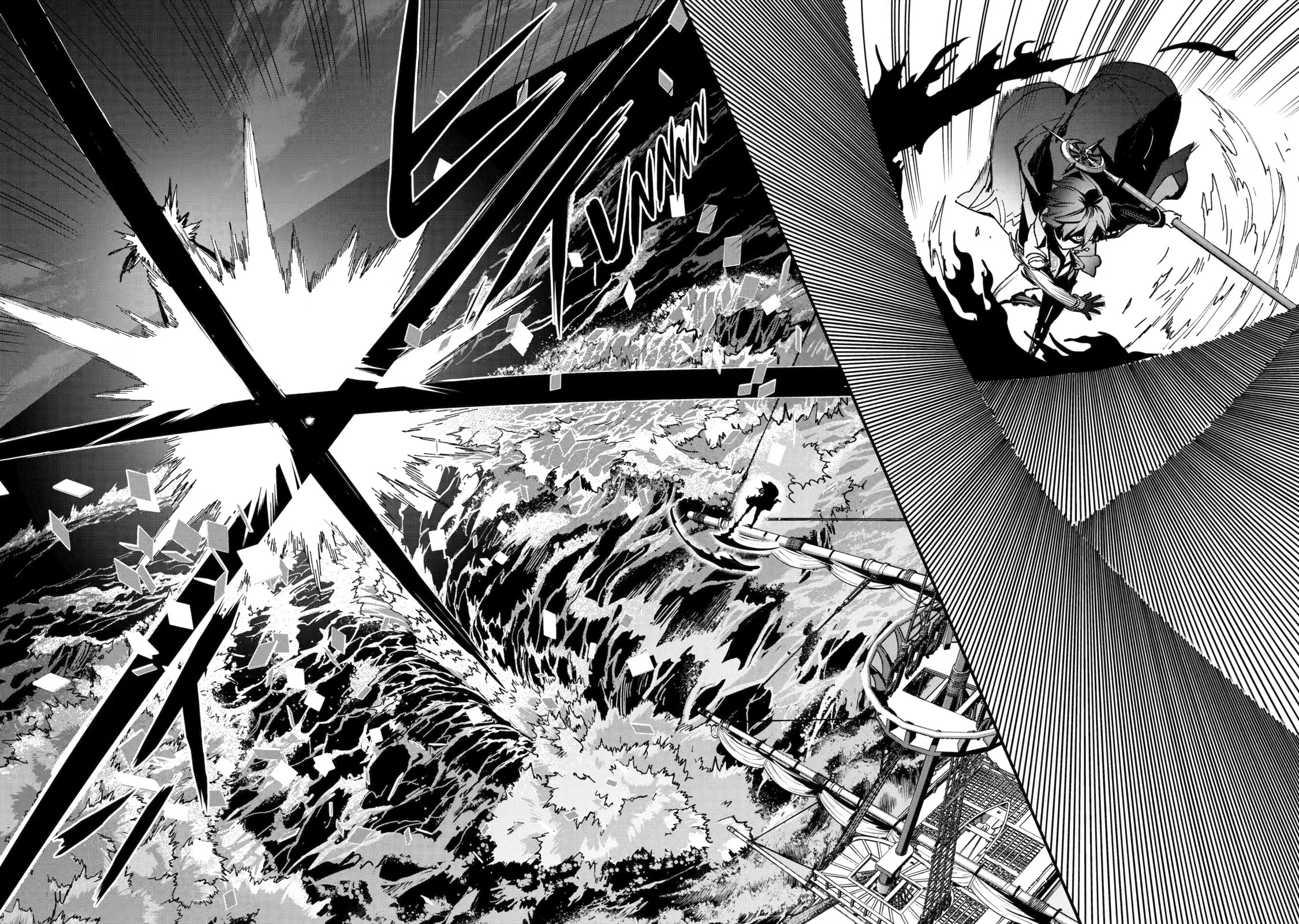 Repeat Vice: Akuyaku Kizoku wa Shinitakunai node Shiten Nou ni Naru no o Yamemashita Chapter 7 page 49 - 