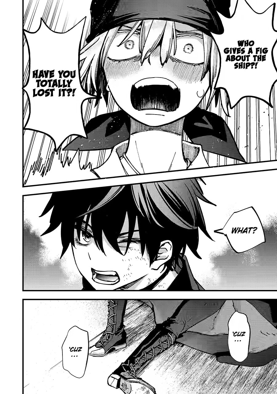 Repeat Vice: Akuyaku Kizoku wa Shinitakunai node Shiten Nou ni Naru no o Yamemashita Chapter 7 page 55 - 