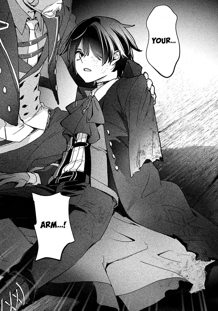 Repeat Vice: Akuyaku Kizoku wa Shinitakunai node Shiten Nou ni Naru no o Yamemashita Chapter 7 page 56 - 