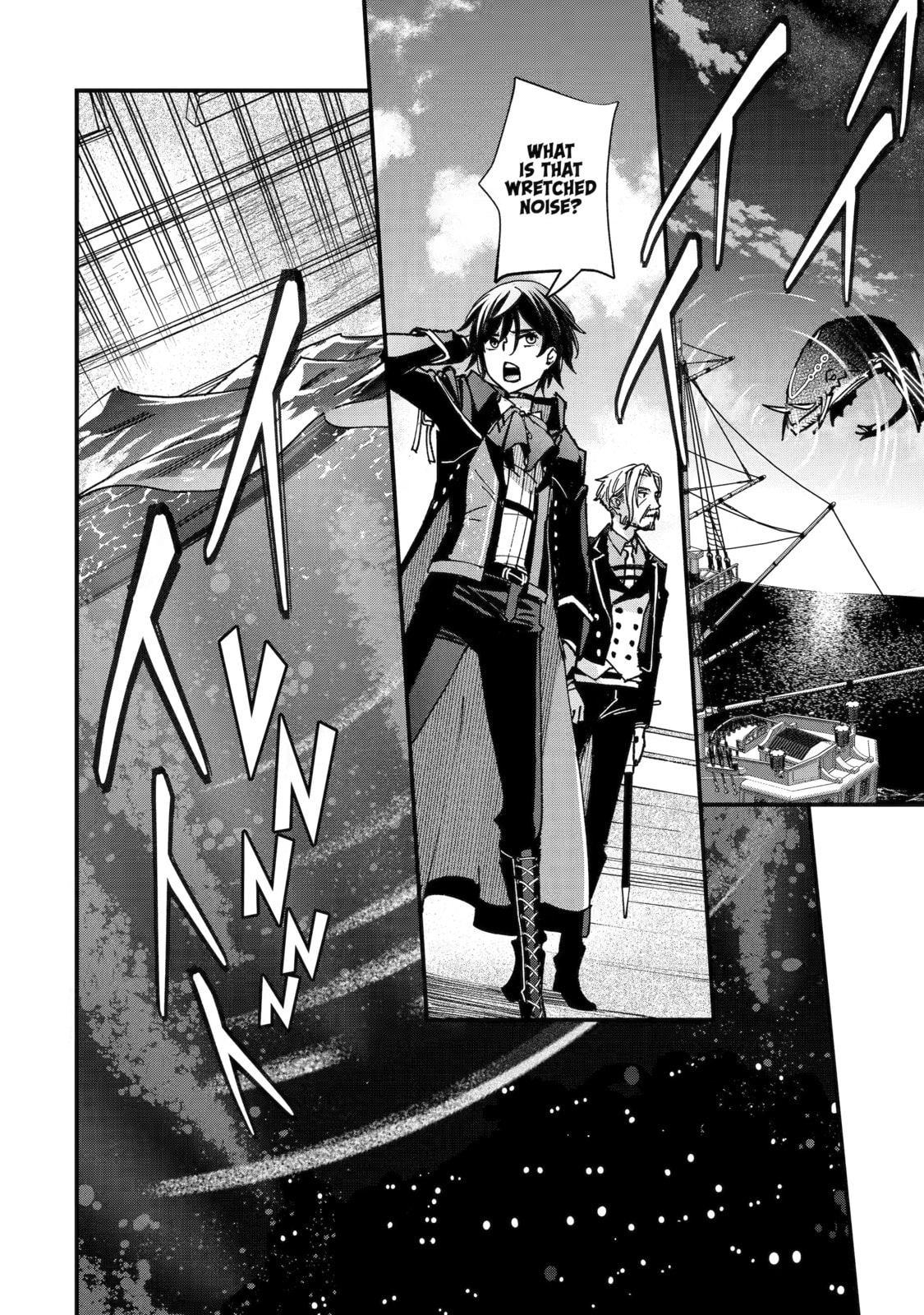 Repeat Vice: Akuyaku Kizoku wa Shinitakunai node Shiten Nou ni Naru no o Yamemashita Chapter 7 page 8 - 