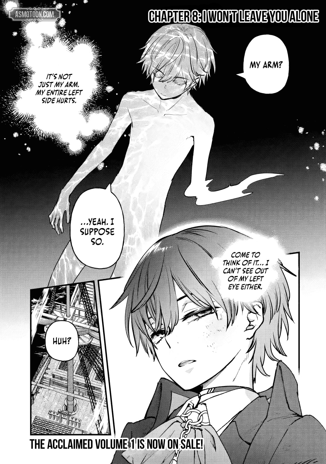 Repeat Vice: Akuyaku Kizoku wa Shinitakunai node Shiten Nou ni Naru no o Yamemashita Chapter 8.1 page 2 - 